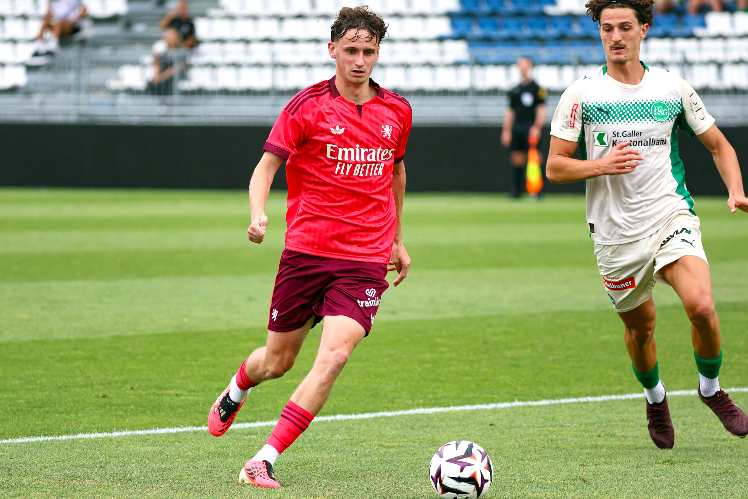 Lyon, Marseille, Rennes, Lens... Le programme des matchs amicaux des clubs de Ligue 1
