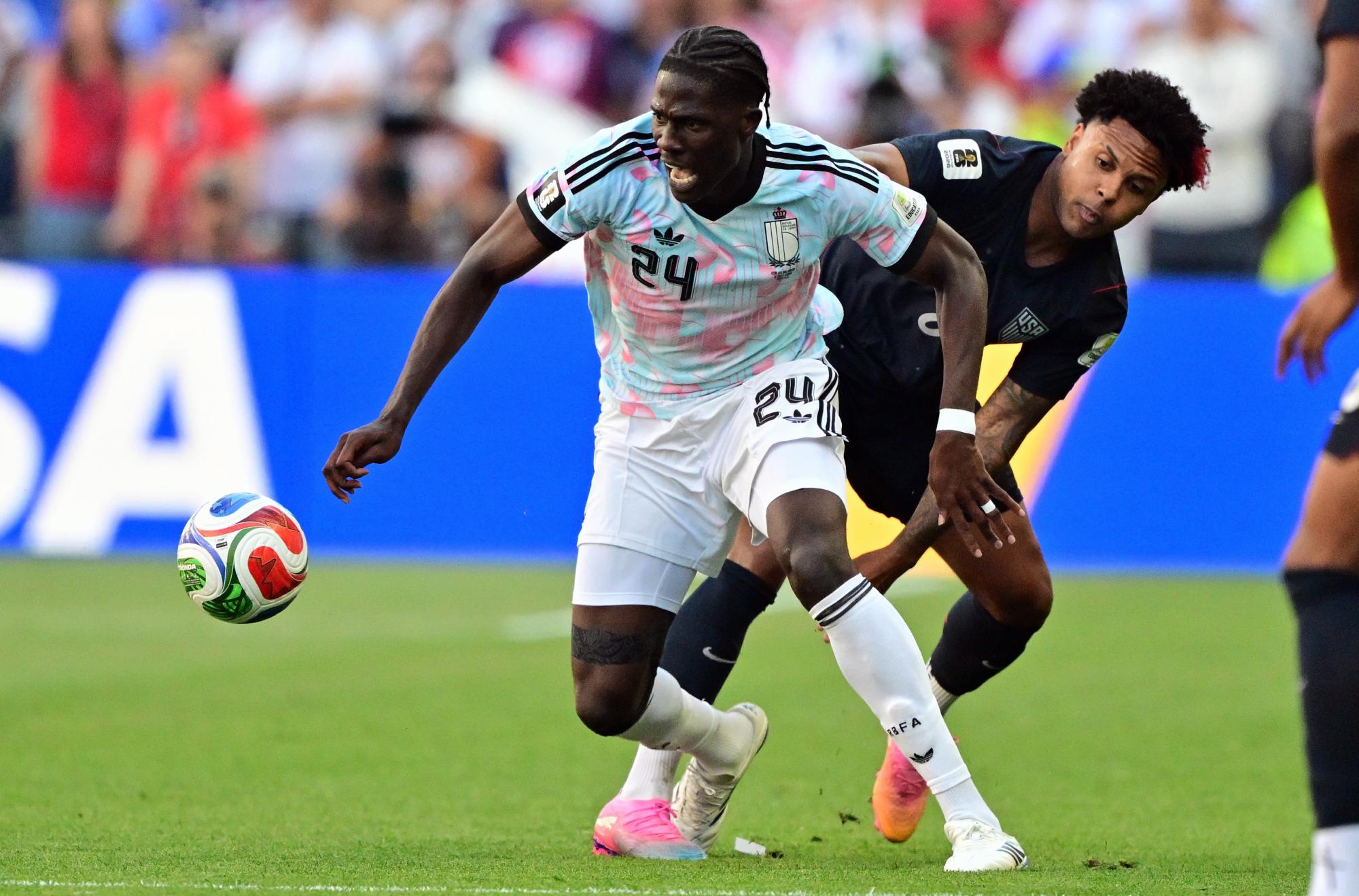 Après sa rupture du ligament croisé antérieur du genou droit, Andre Onana va manquer 9 mois de compétition