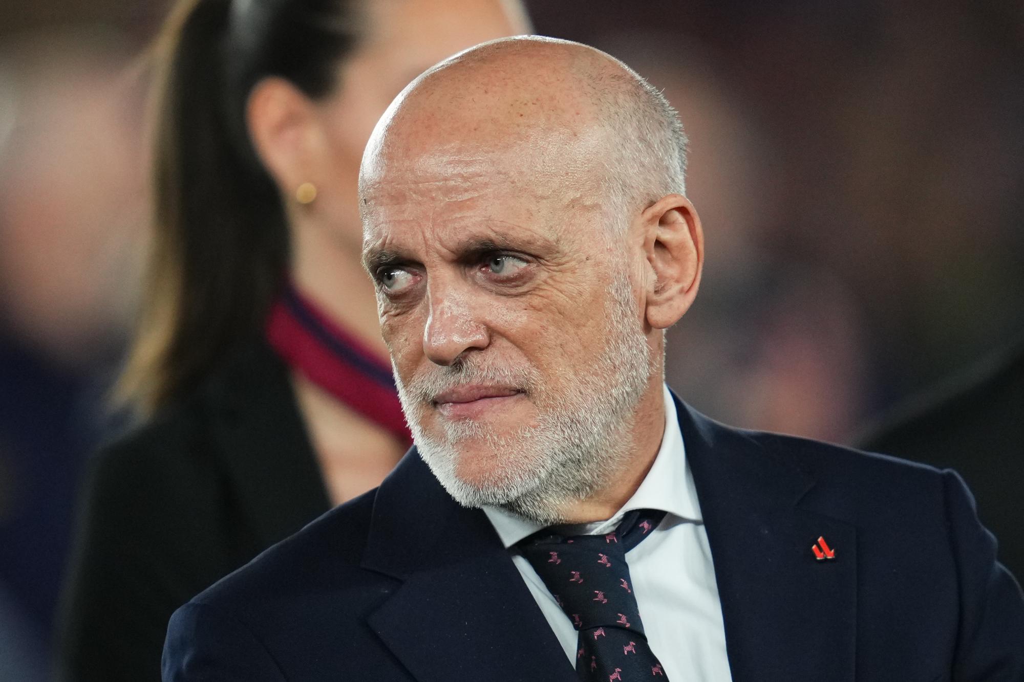 « Un système pourri jusqu'à la moelle » : Javier Tebas dézingue la FIFA et Gianni Infantino