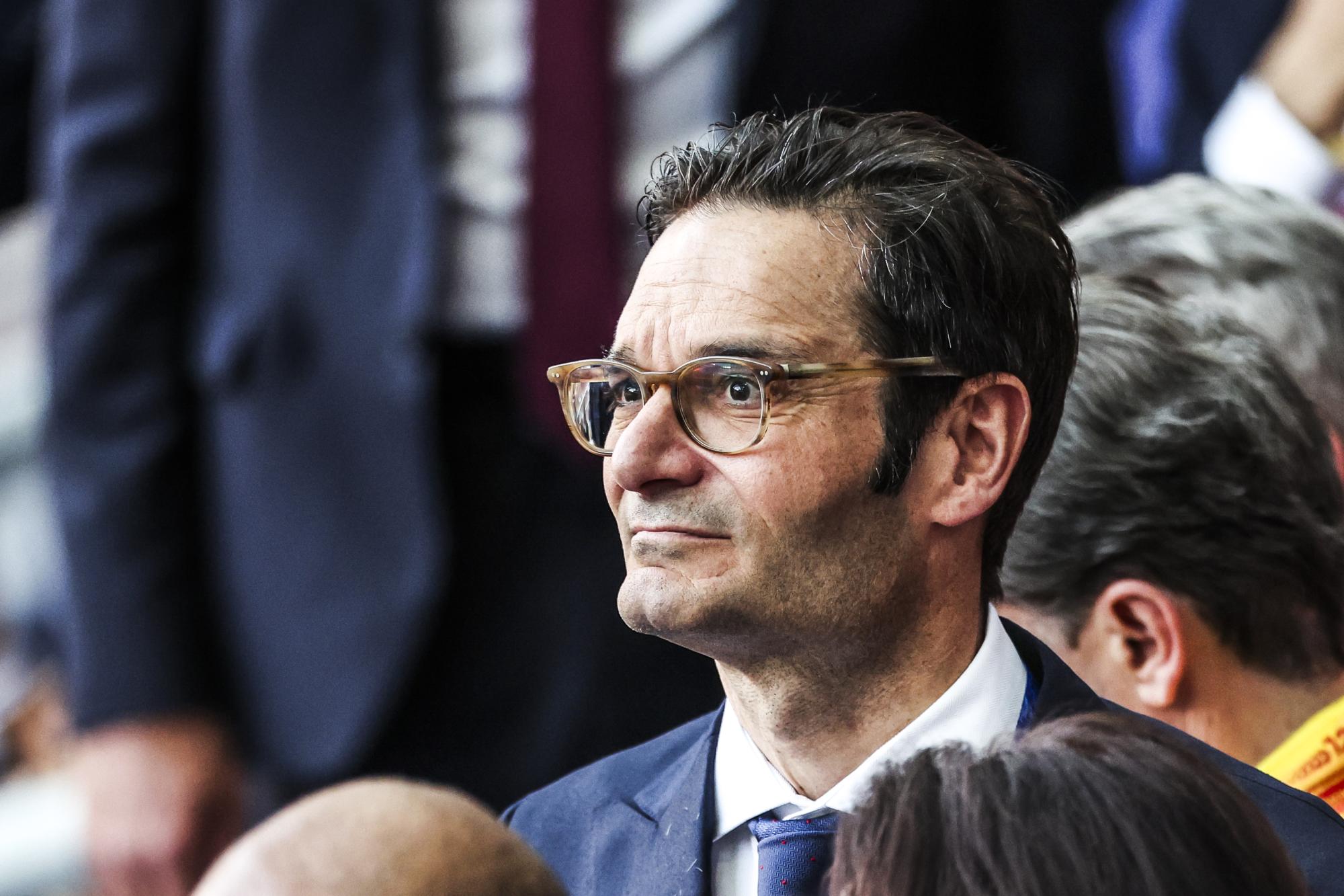 Le président d'un club français allume la LFP