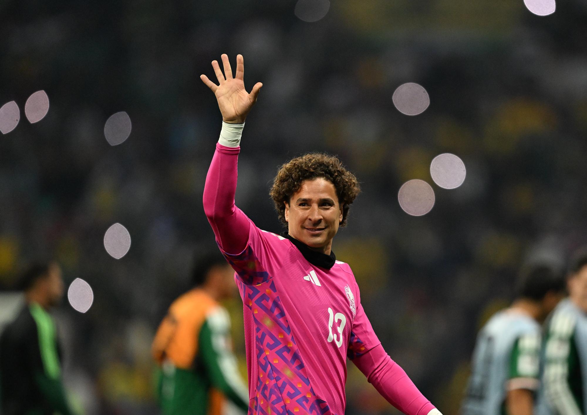 Mexique - Le gardien Guillermo Ochoa annonce la fin de sa carrière