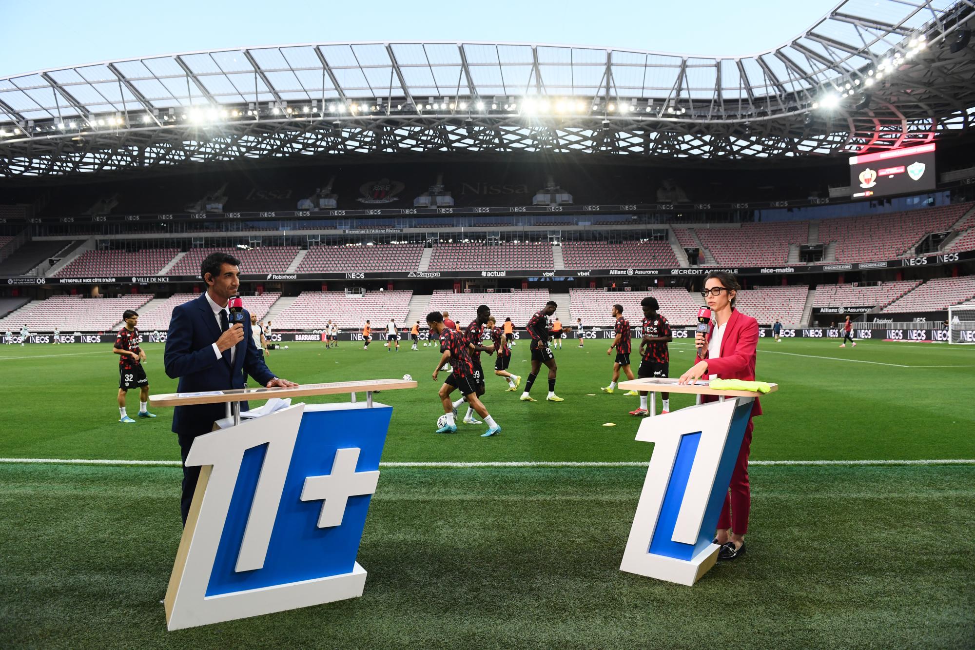 Ligue 1+ va diffuser 30 matchs amicaux d'équipes françaises cet été