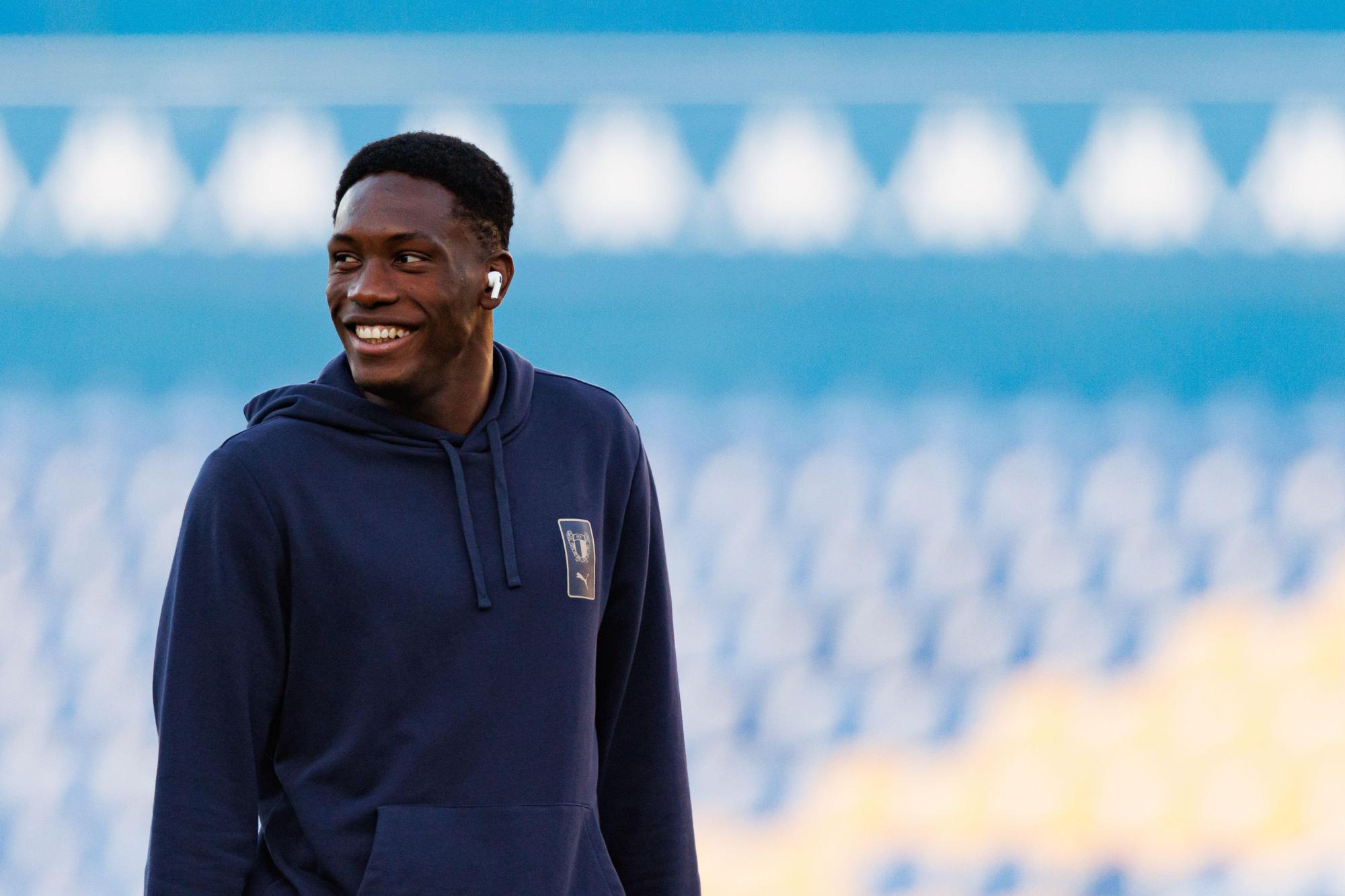 Annoncé du côté de Strasbourg, Ibrahima Ba, espoir portugais, va finalement rejoindre le Sporting Portugal