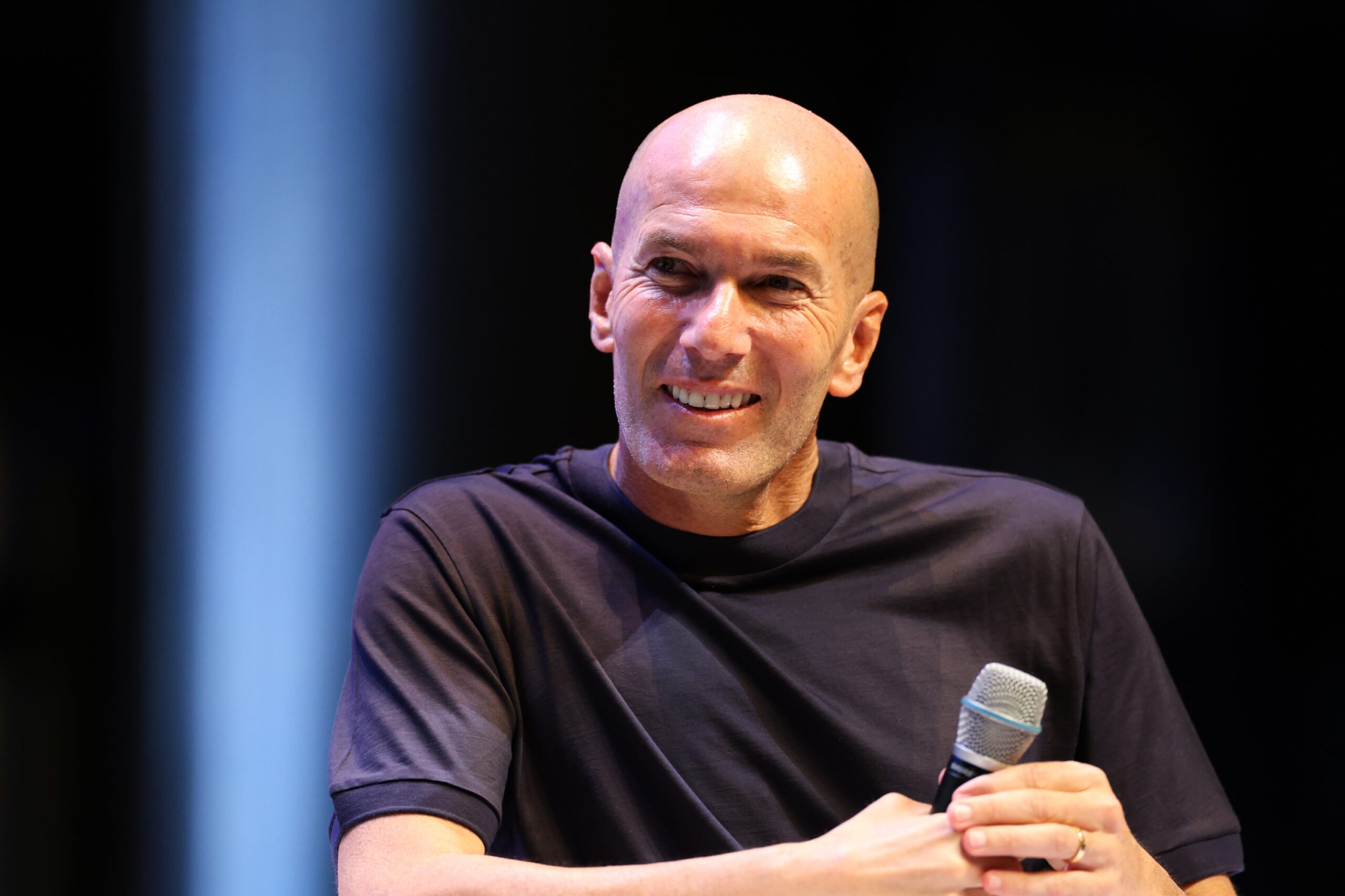 La FFF annonce une conférence de presse pour introniser Zinédine Zidane à la tête des Bleus