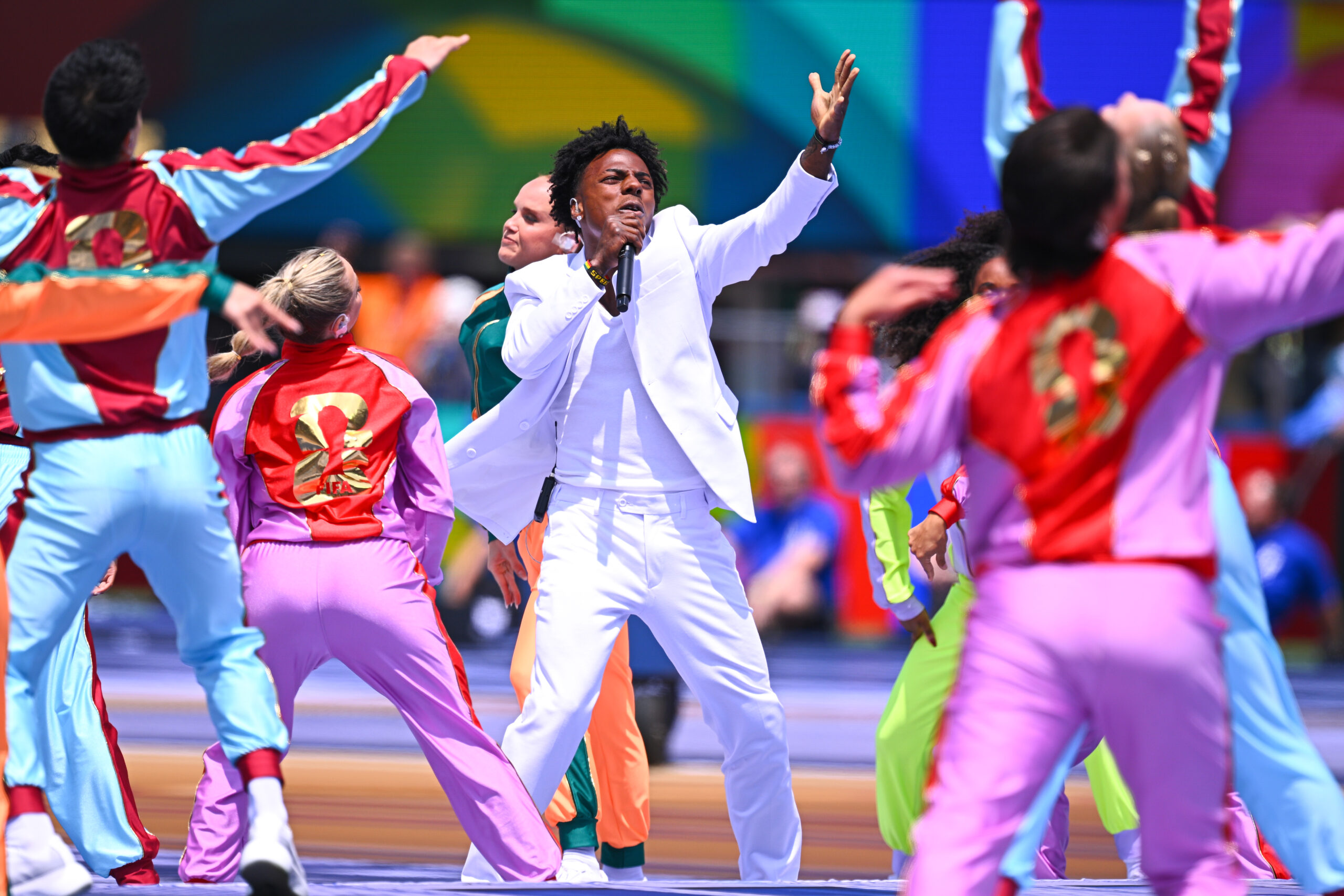 Ishowspeed, Celine Dept, Michou... Une Coupe du monde 2026 sous influenceurs