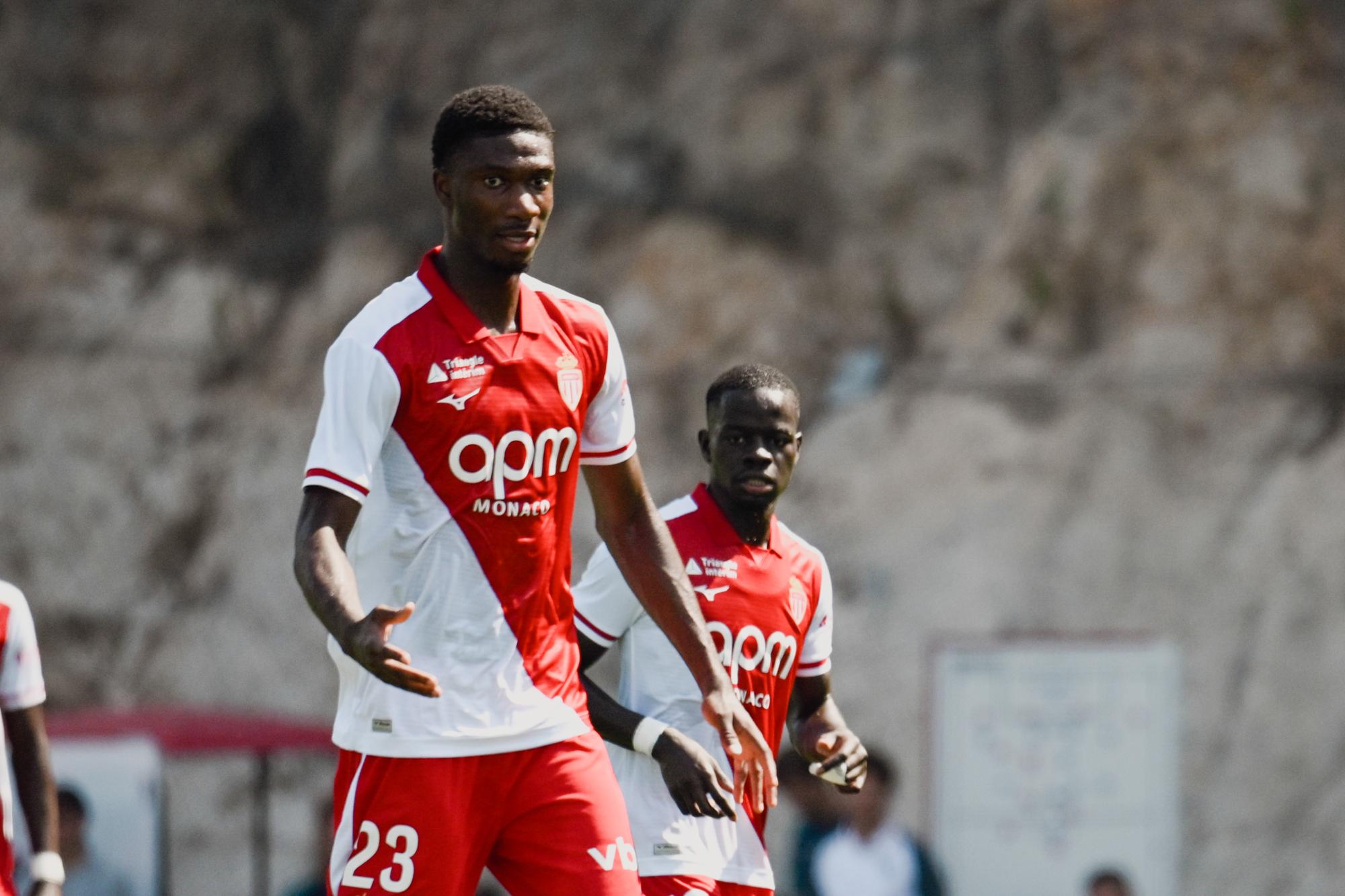 Mercato : Newcastle va recruter Aladji Bamba à Monaco pour 36 millions d'euros plus 5 de bonus