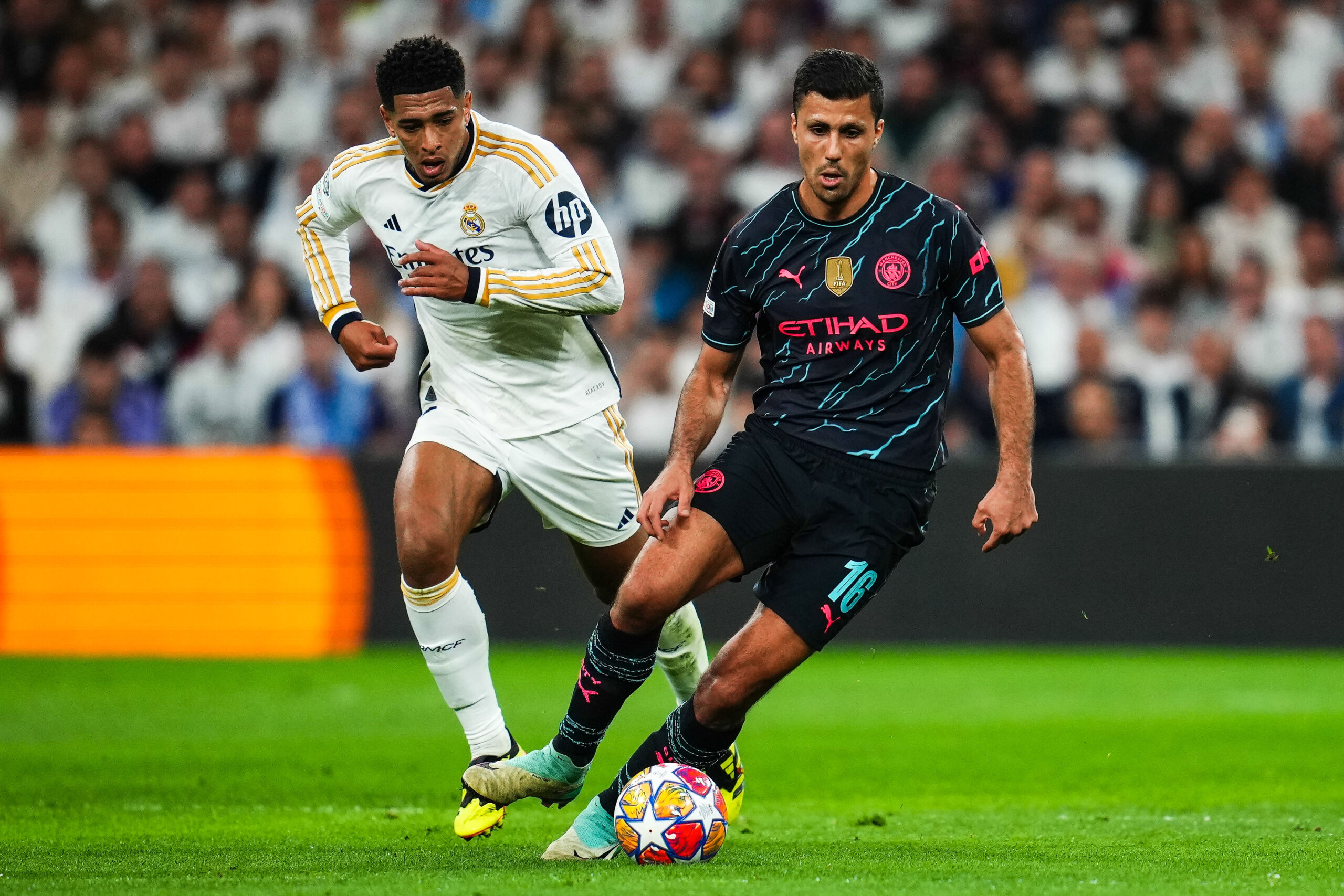 Espagne - Real Madrid : Comment la signature de Rodri (Espagne, Manchester City) pourrait déterminer l'été du Real Madrid