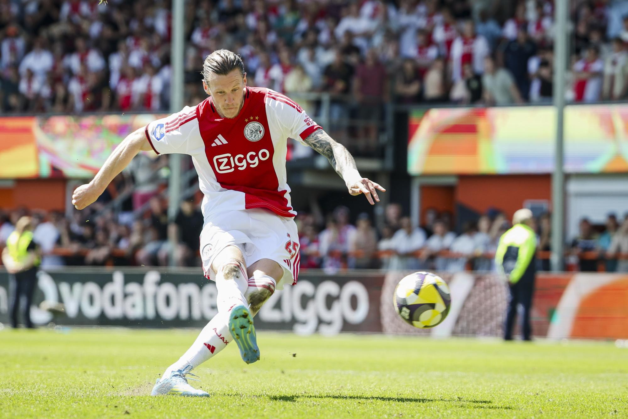 Ligue Conférence - L'Ajax fonce vers le 3e tour préliminaire de la C4