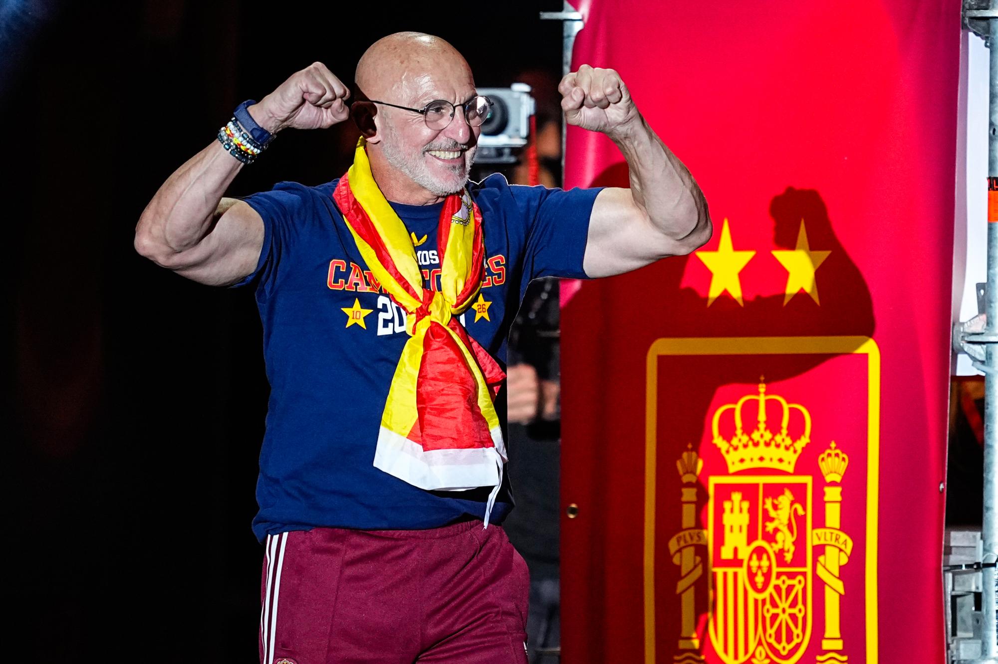 Mondial 2026 - Luis de la Fuente fustige le comportement des Argentins