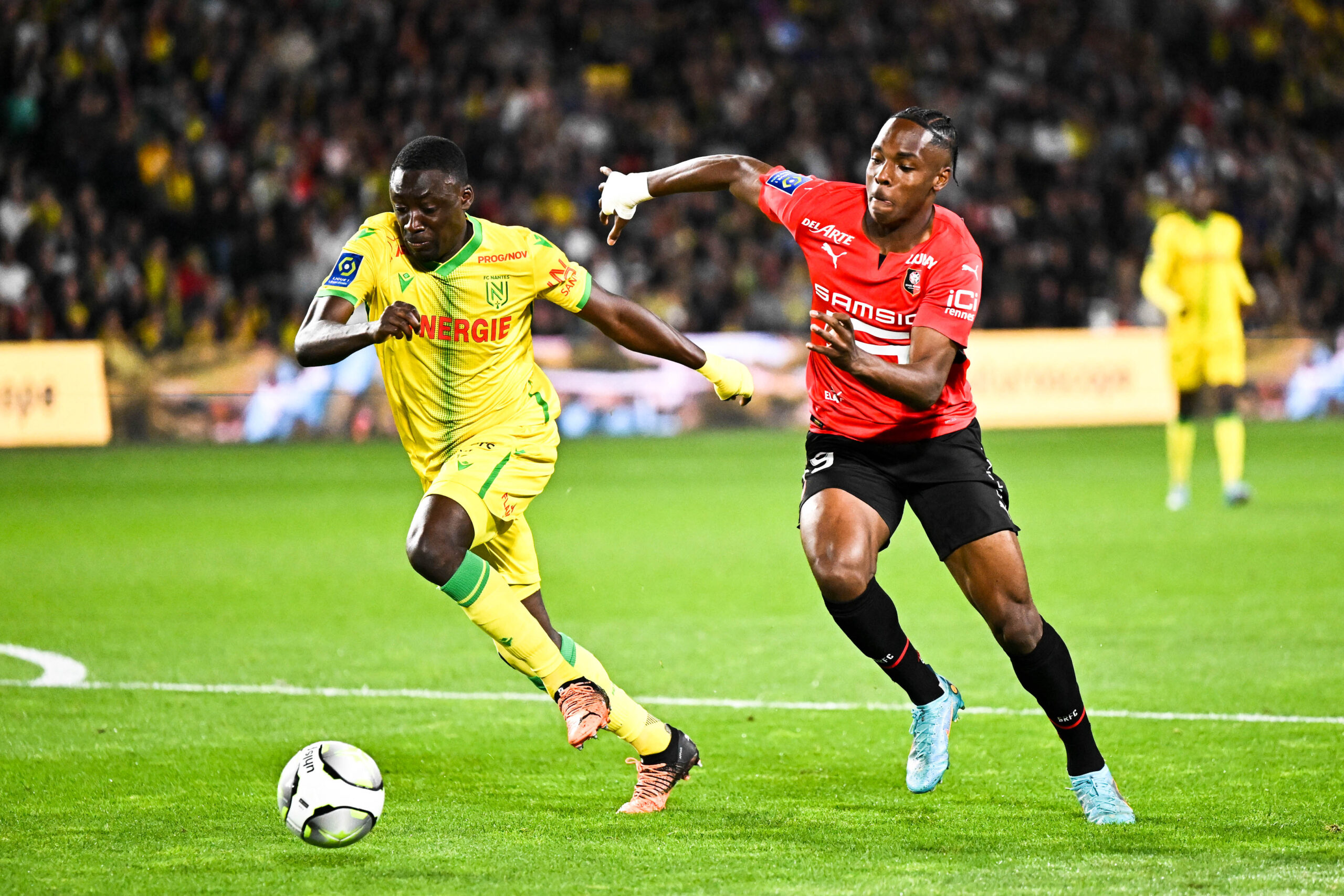Mercato : Ces jeunes joueurs de Ligue 1 à peine connus recrutés à prix d'or