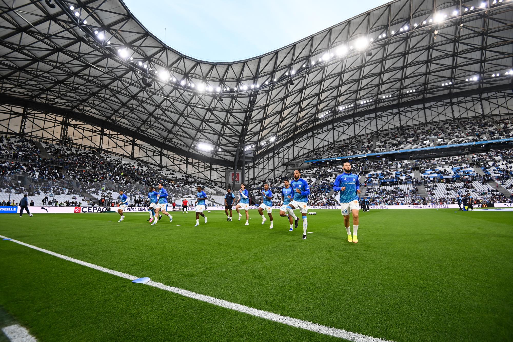 L'OM s'offre un choc contre l'Atlético de Madrid au Vélodrome pour leur dernier match de prépa