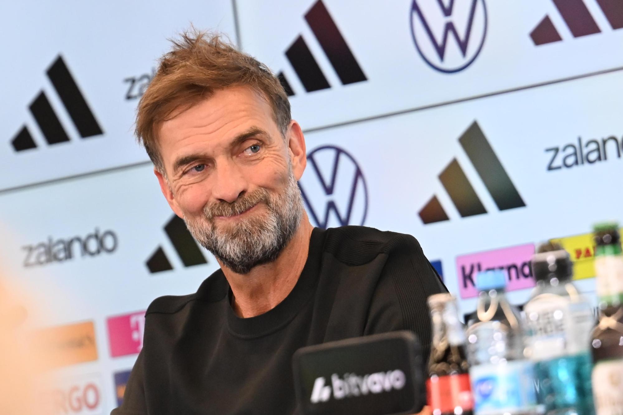 Le coup de pression de Jürgen Klopp : «/Si vous vous en prenez à ma famille, je me casse/»