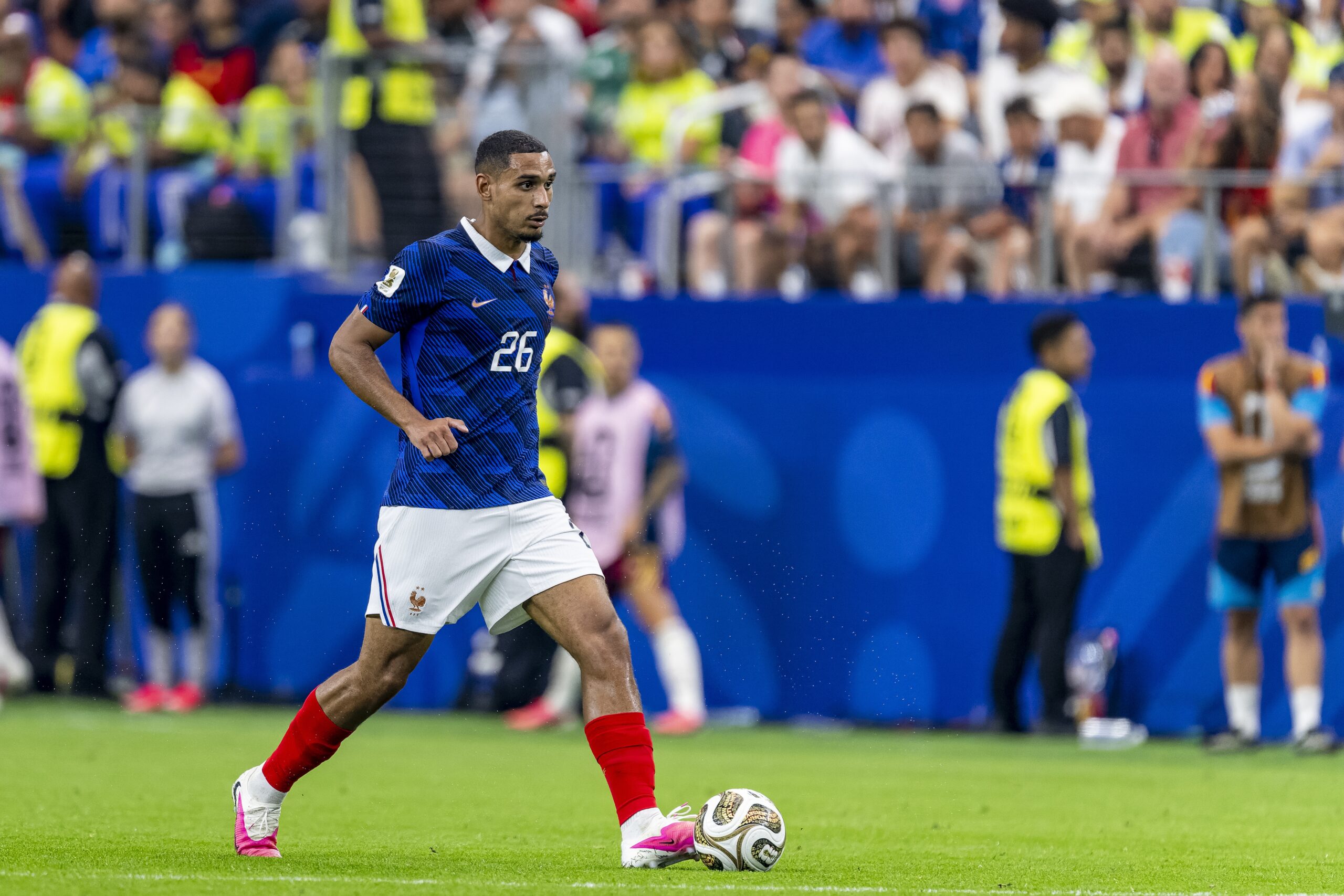 Mercato : Maxence Lacroix, pour conjurer le sort des défenseurs français à Chelsea