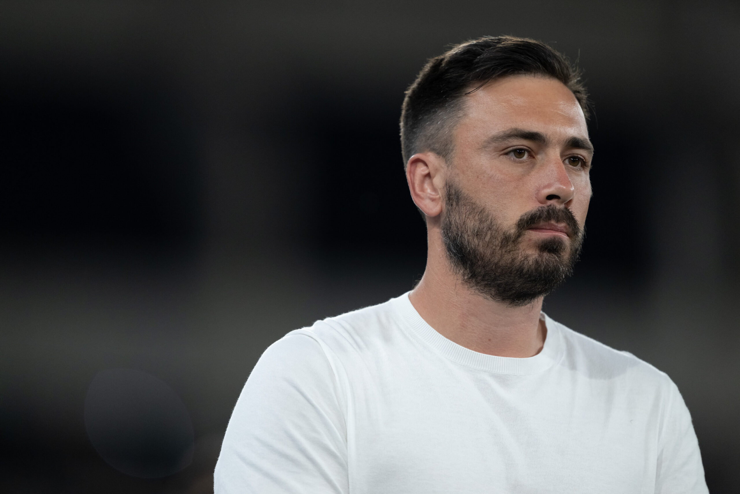 Olivier Létang président de Lille est passé par Carlo Ancelotti pour trouver le numéro de son nouvel entraîneur Davide Ancelotti