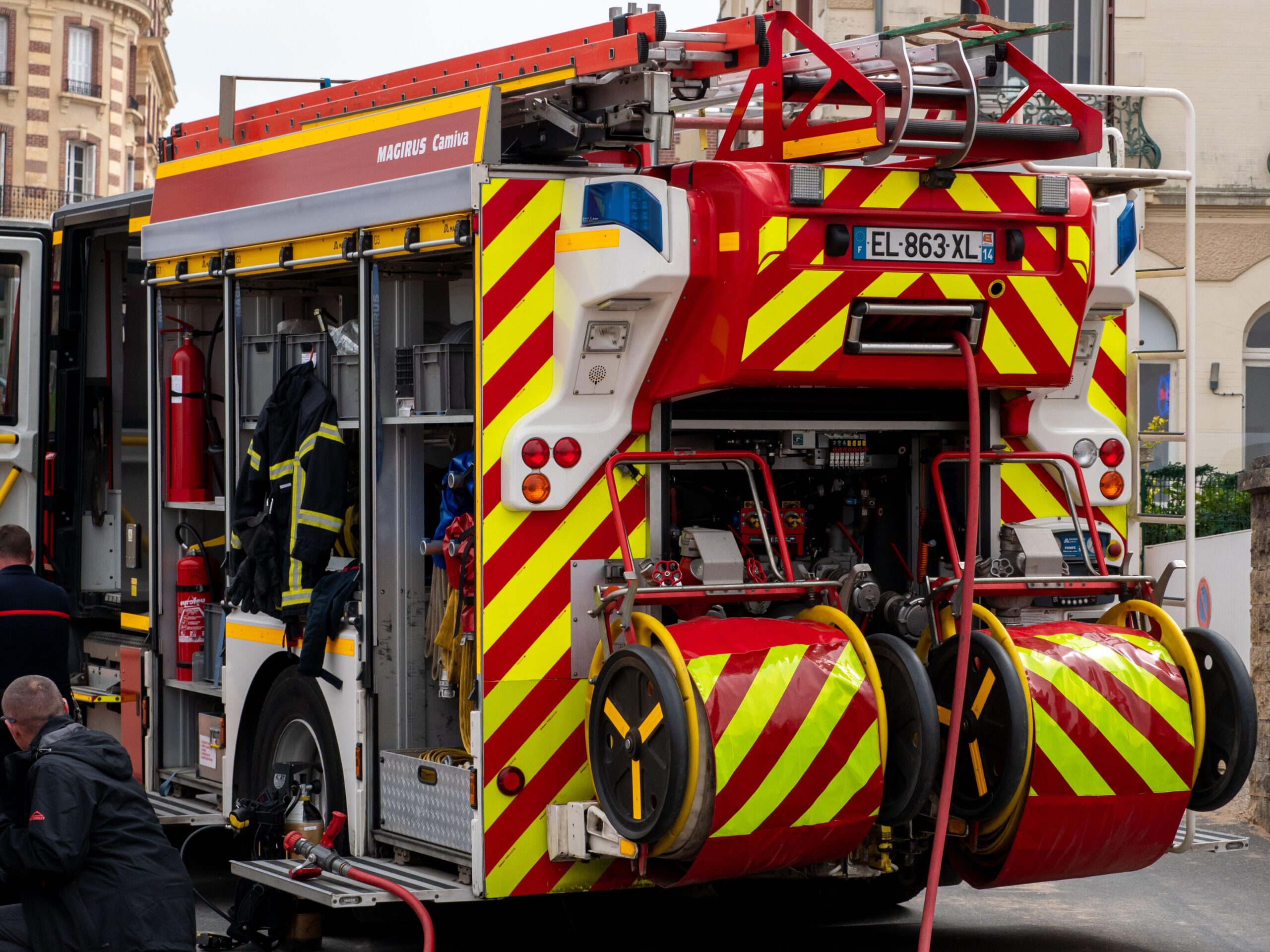 La Ligue de Nouvelle-Aquitaine réagit aux incendies qui touchent la Gironde et les Landes
