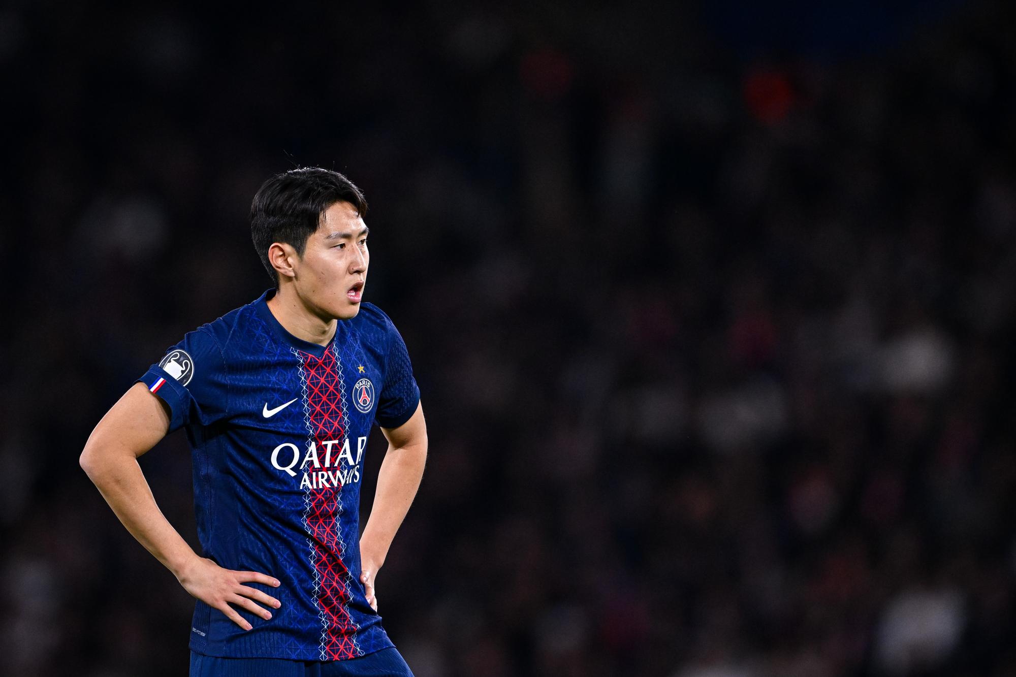 PSG : Le beau message d'adieu de Kang-In Lee aux supporters parisiens après son départ pour l'Atlético