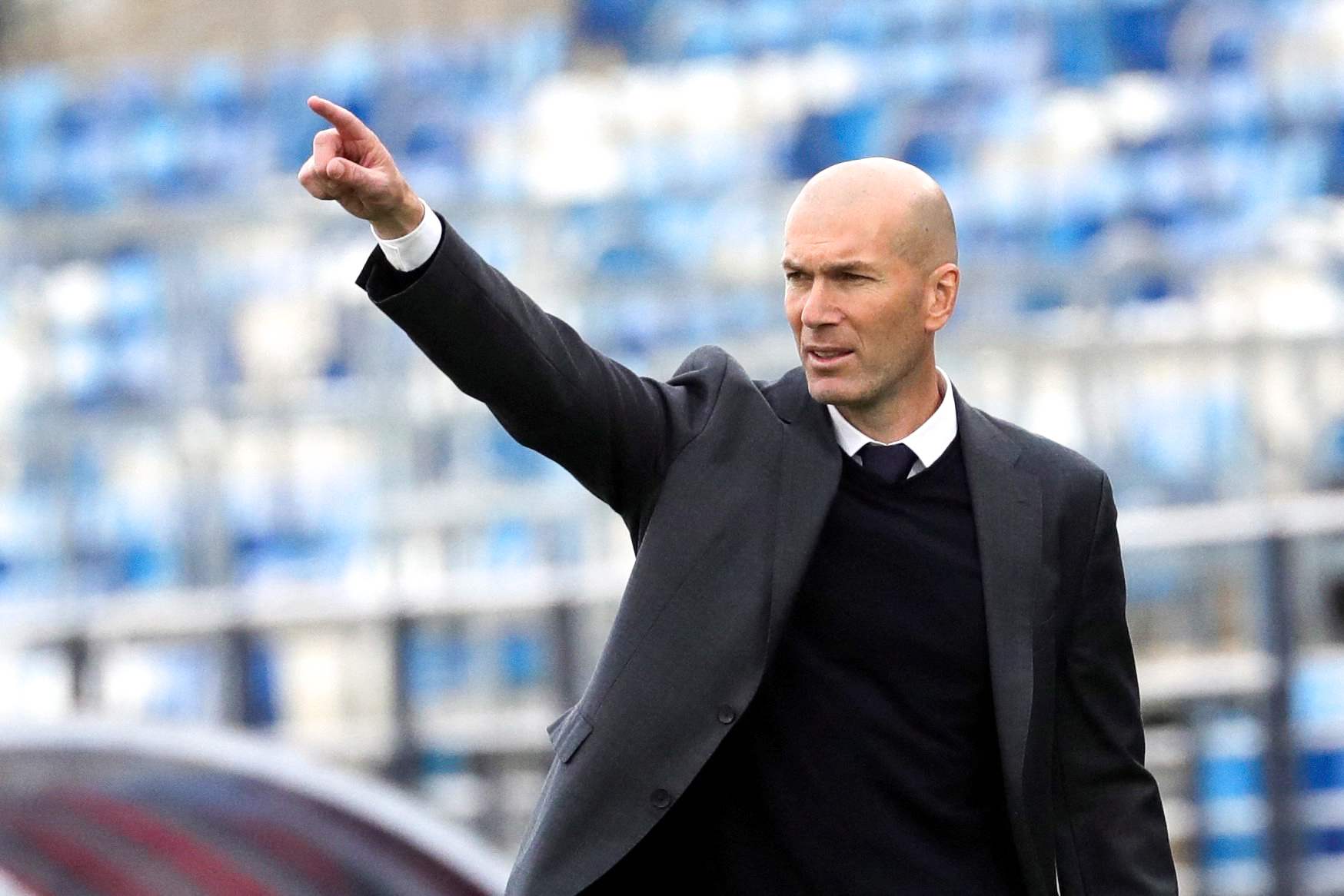 Sondage : Zinédine Zidane est-il le bon choix pour l'équipe de France ?