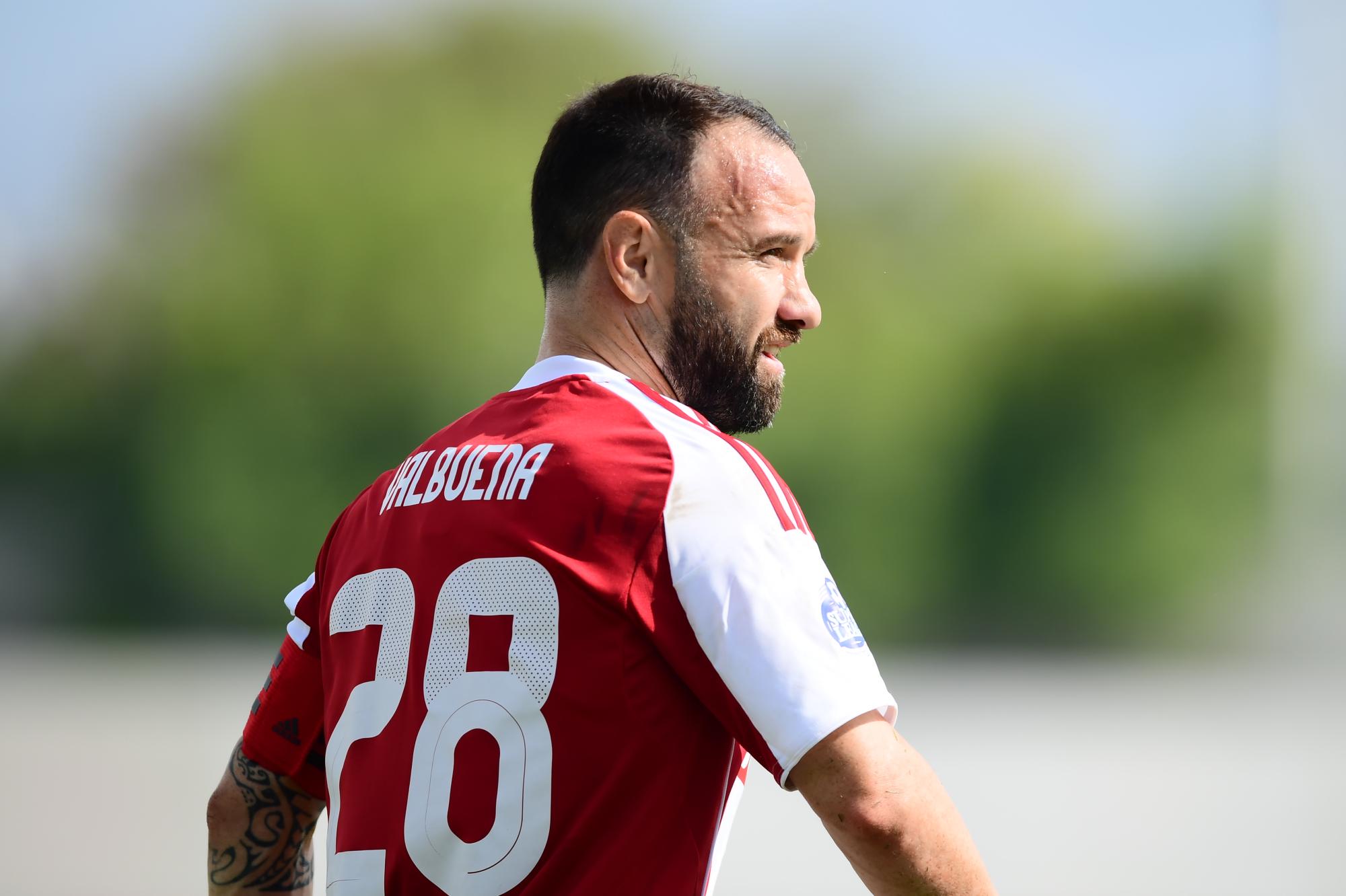 À 41 ans, Mathieu Valbuena signe en deuxième division maltaise