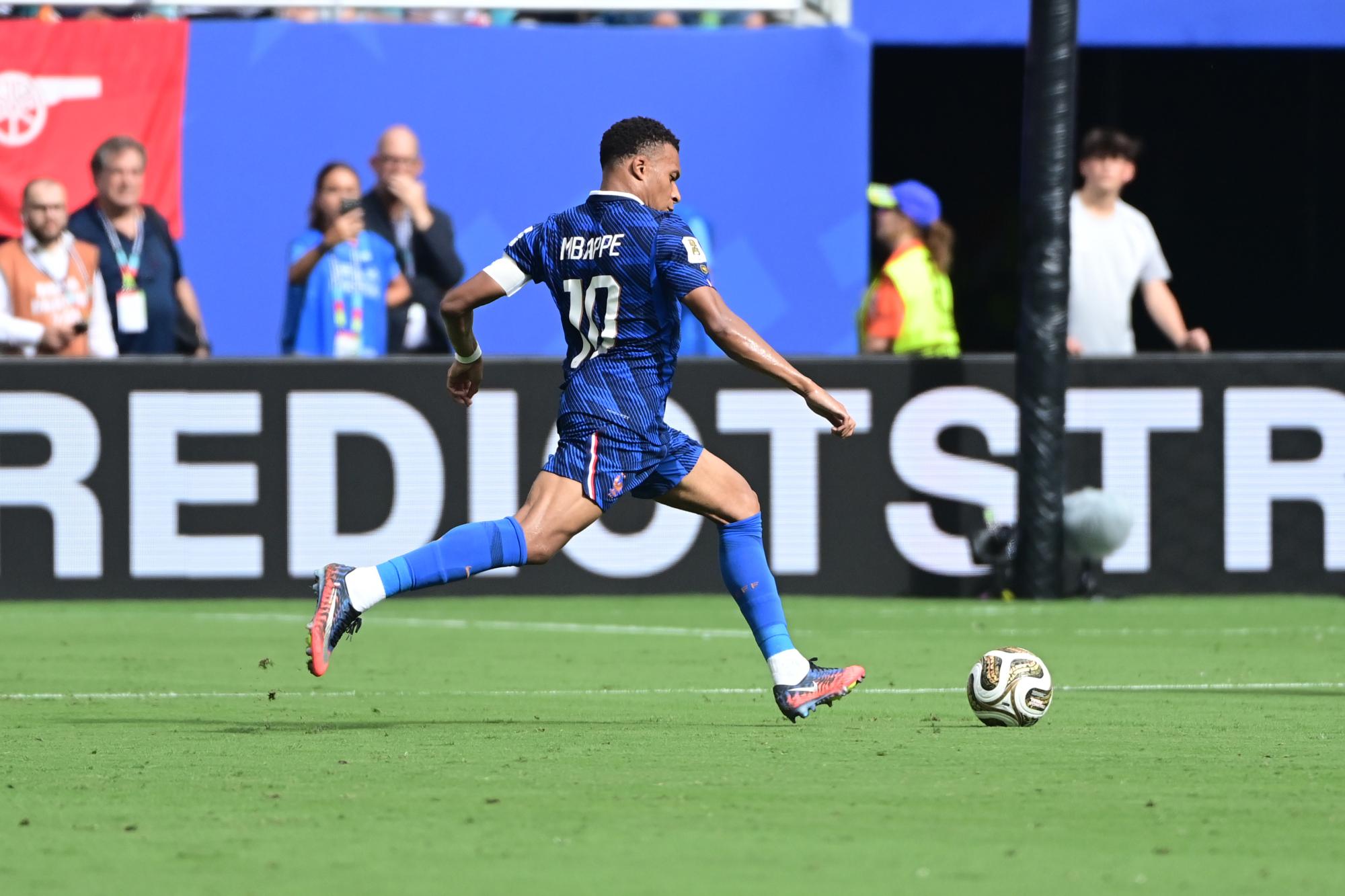 Équipe de France : Kylian Mbappé adresse une lettre aux supporters après la Coupe du monde 2026