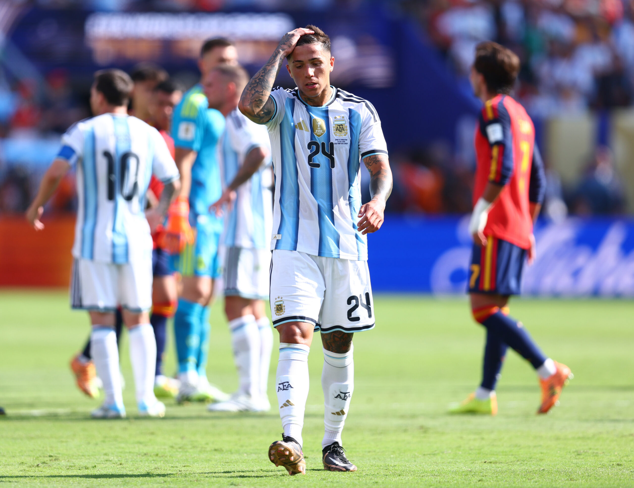 100 choses que les gens détestent plus que l'équipe d'Argentine