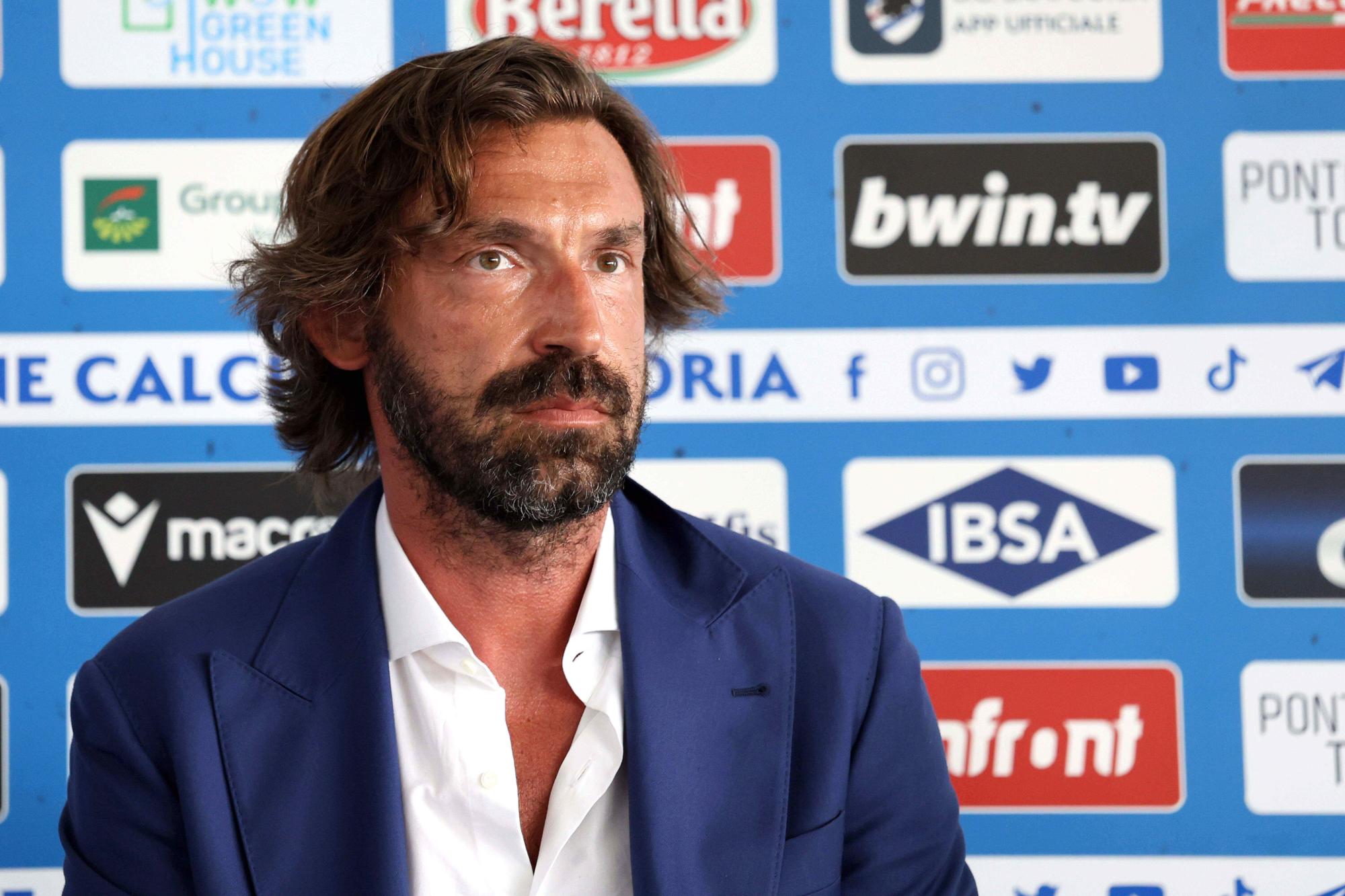 L'ambassadeur de Russie en Italie critique la décision d'écarter Andrea Pirlo du poste de sélectionneur de la Nazionale