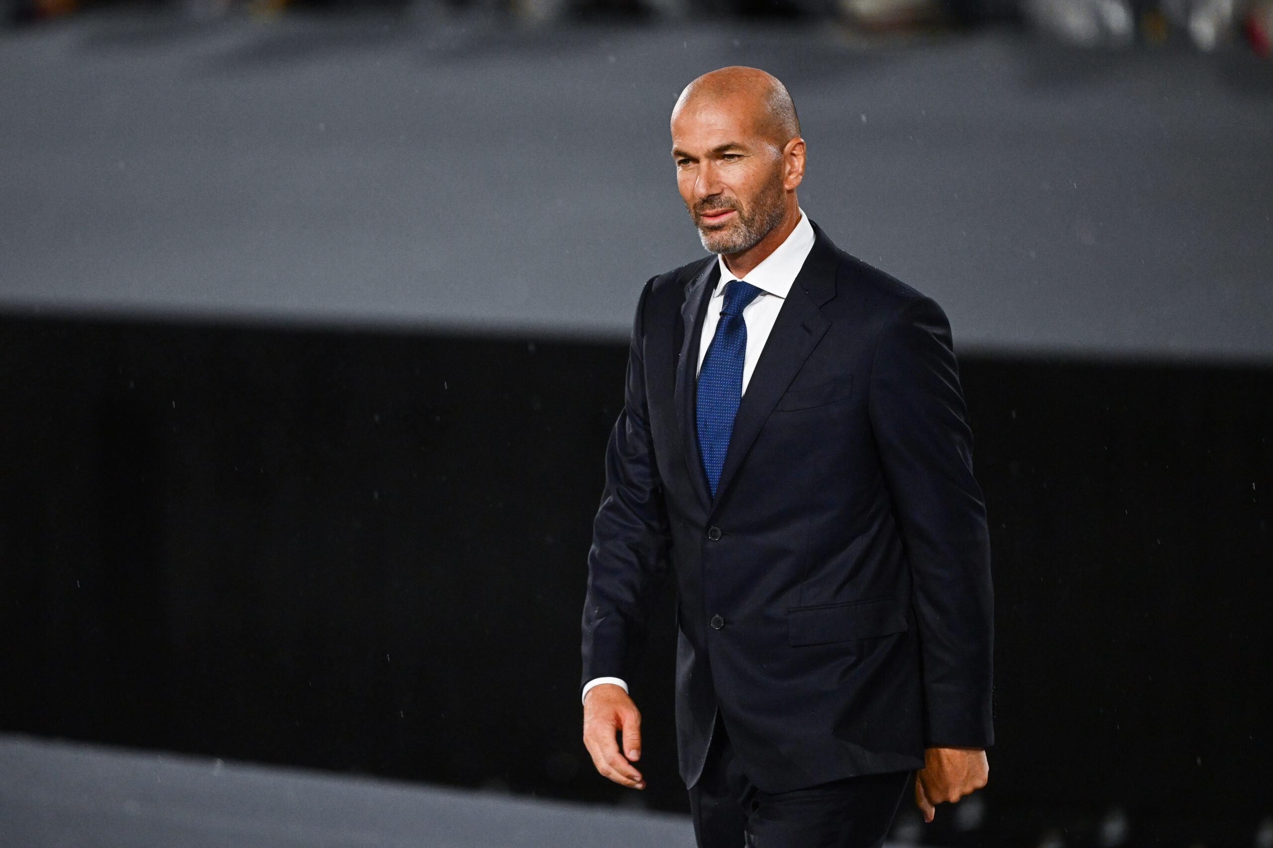 Zinédine Zidane de retour en équipe de France : le jour de le revoir est arrivé