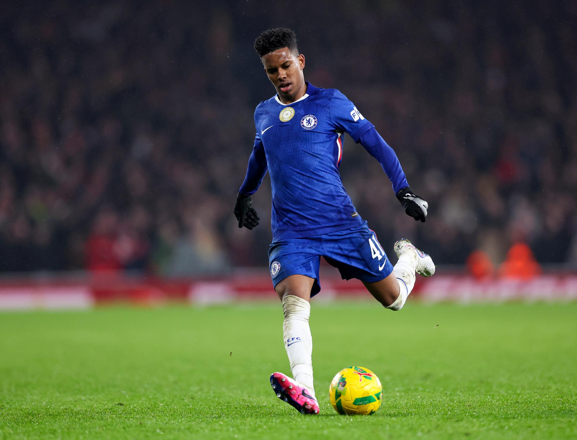 Chelsea n'a pas fait jouer un joueur de 30 ans depuis plus de deux ans et mai 2024
