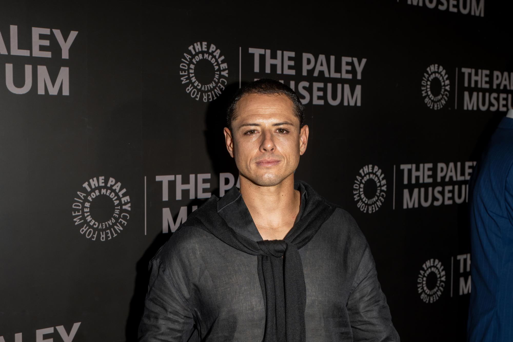 Des nouvelles de Chicharito qui vient de trouver un nouveau club à 38 ans