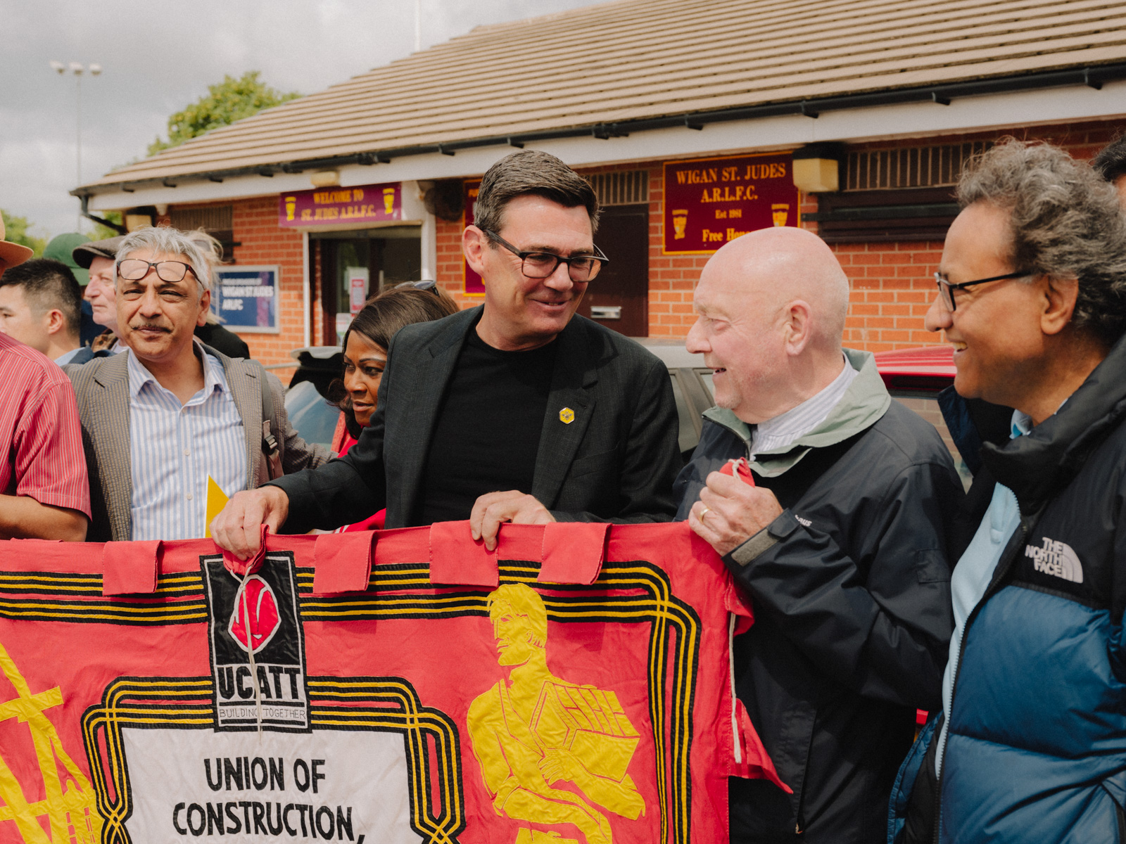 Andy Burnham, premier ministre du Royaume Uni : le foot, Everton et la catastrophe d'Hillsborough