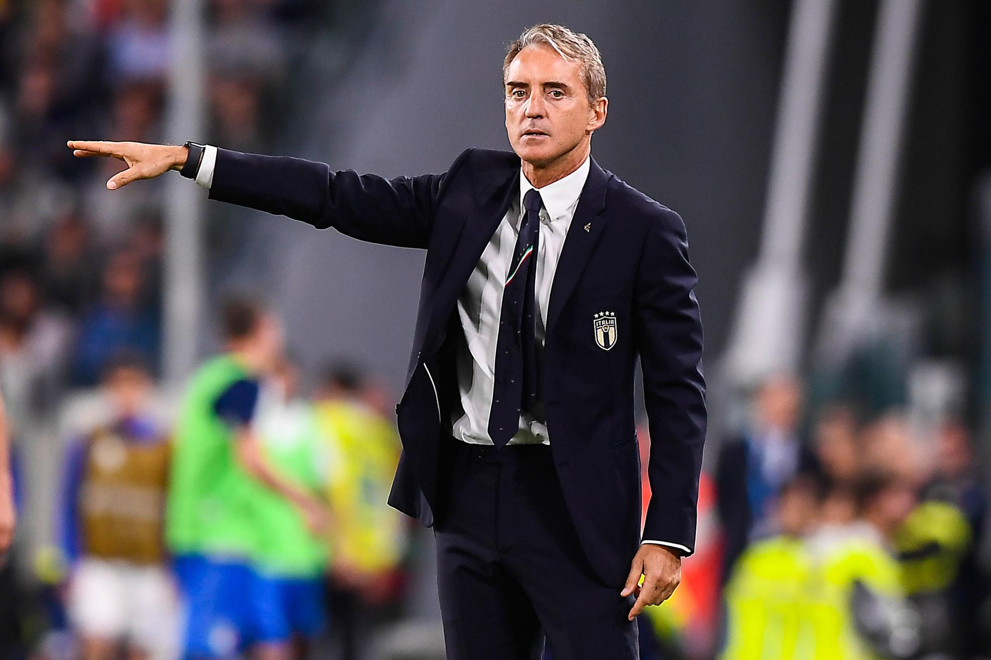Italie : Roberto Mancini redevient sélectionneur, Claudio Ranieri nommé directeur technique