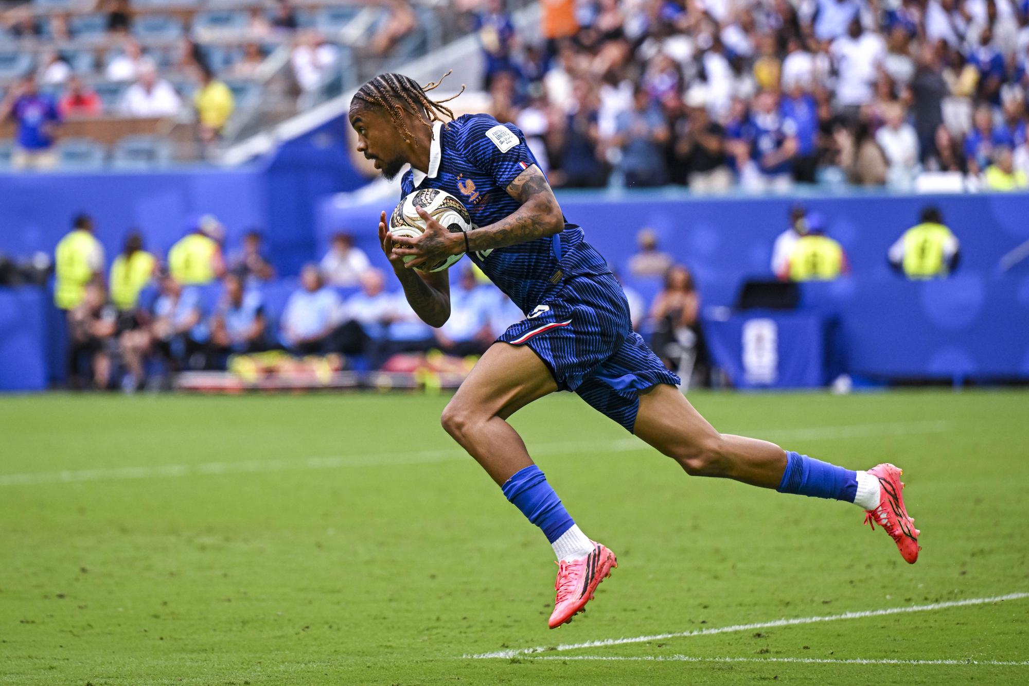 Trois saisons après son arrivée au Paris Saint-Germain, Bradley Barcola a donné son accord à Liverpool pour rejoindre le club anglais