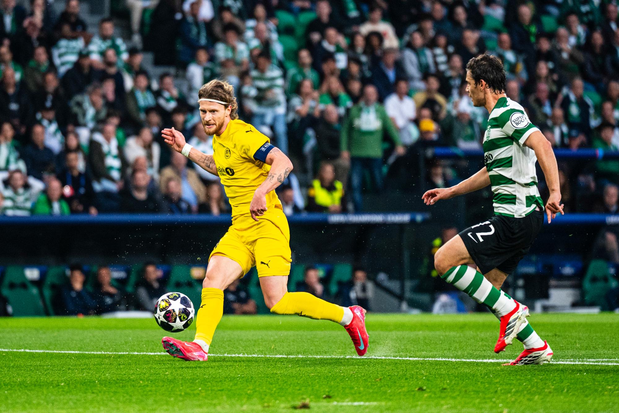 Mercato : L'attaquant danois de Bodø/Glimt s'en va au Celtic contre environ 13 millions d'euros