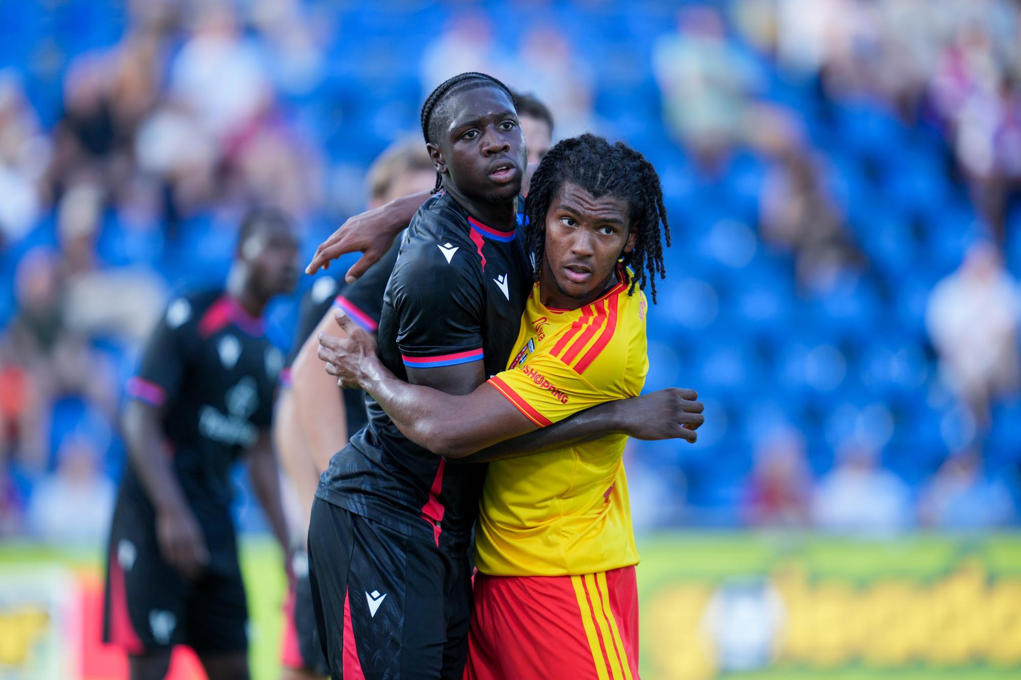 Amical - Lens humilie le Crystal Palace de Pierre Sage en amical