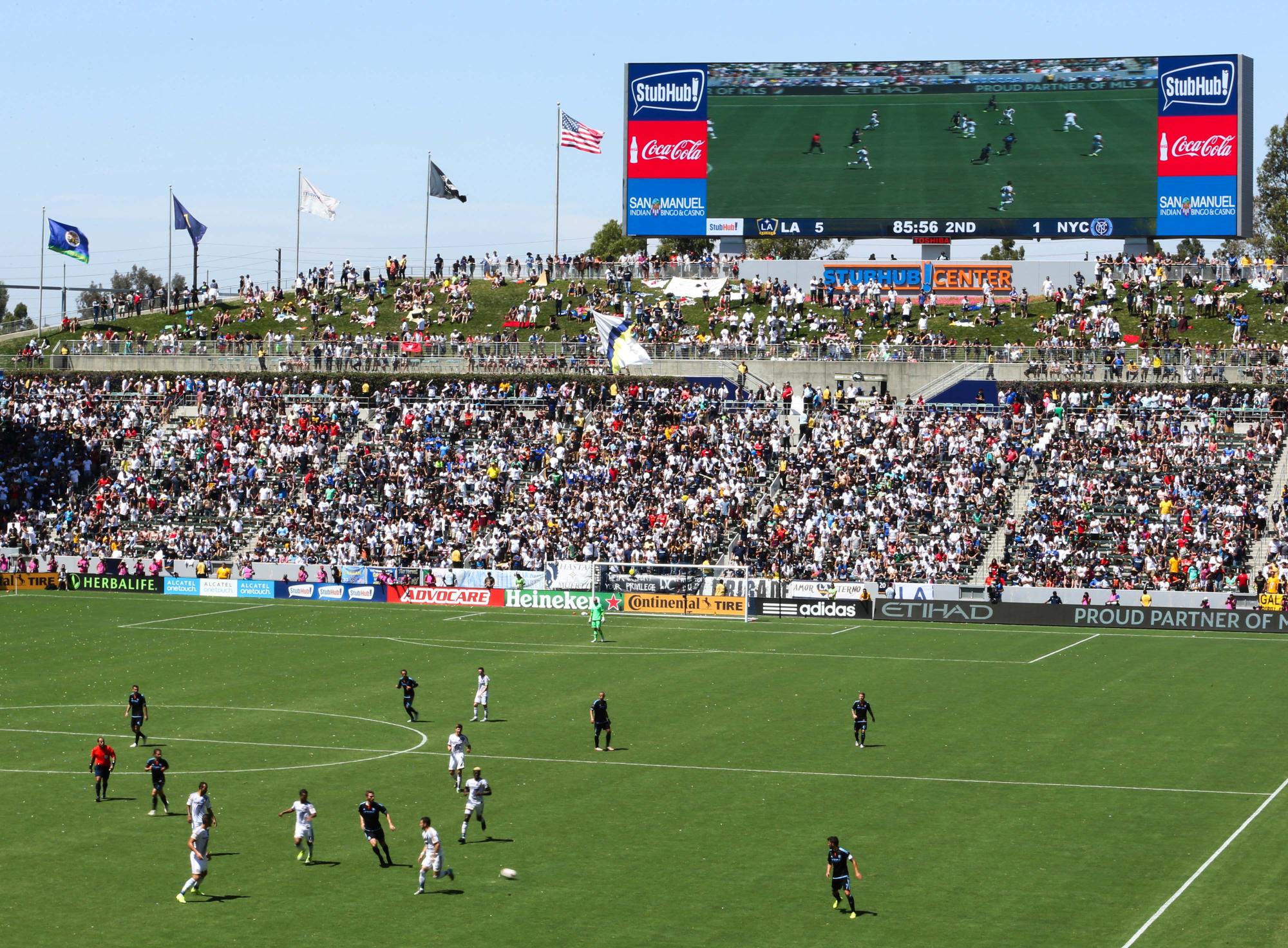 La MLS devrait voir son système révolutionné, avec un allégement des contraintes liées au plafond salarial