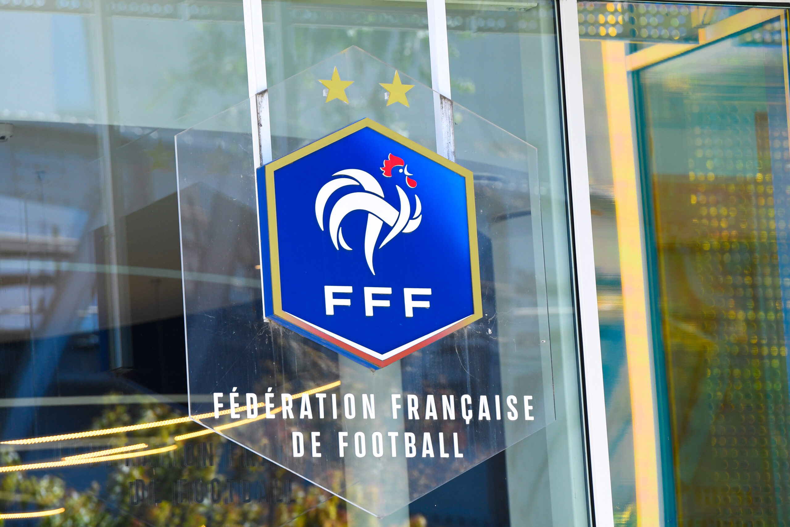 FFF : après la nomination de Zinédine Zidane, l'équipe de France continue sa révolution et change de logo