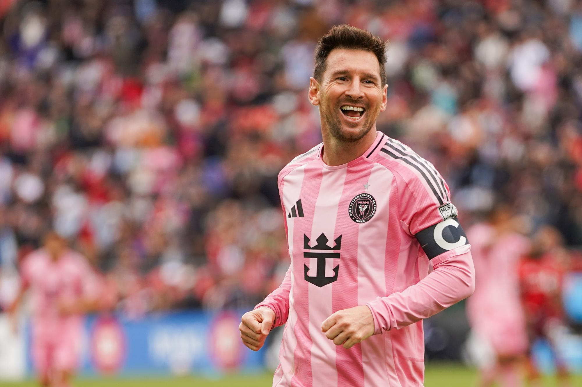Lionel Messi reprend l'entraînement avec l'Inter Miami dix jours après la finale du Mondial 2026