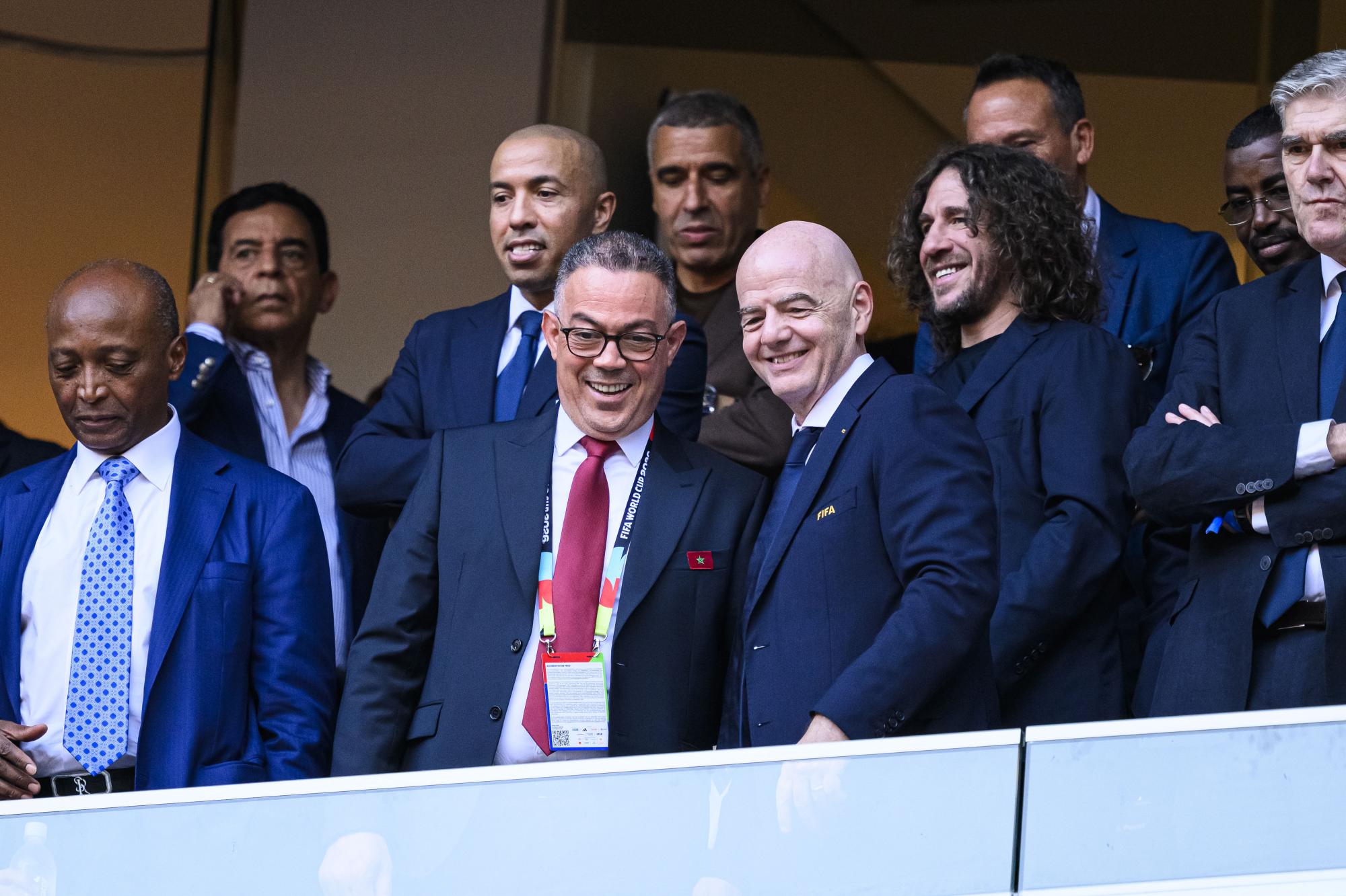 La FIFA veut mandater une agence indépendante pour évaluer la faisabilité d'un Mondial à 64