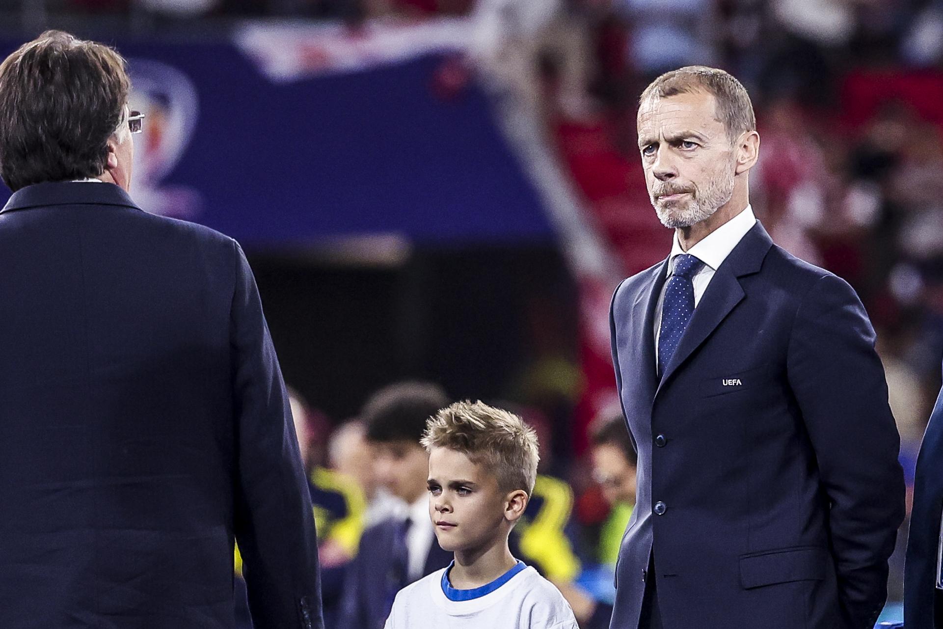 L'UEFA réagit positivement à la décision de la FIFA d'abandonner la privatisation de la Coupe du monde