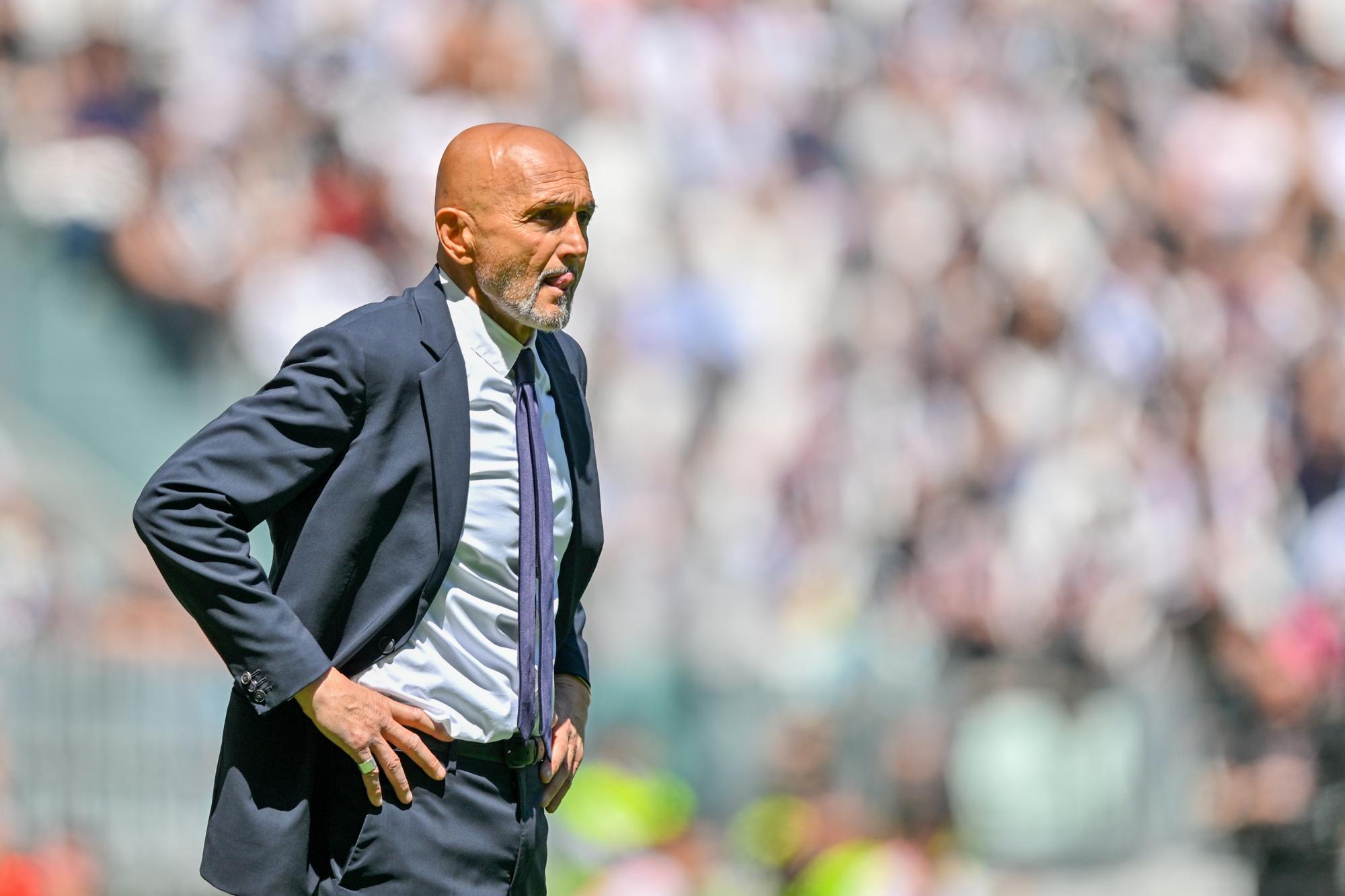 Luciano Spalletti regrette le départ de Paolo Maldini de la fédération italienne