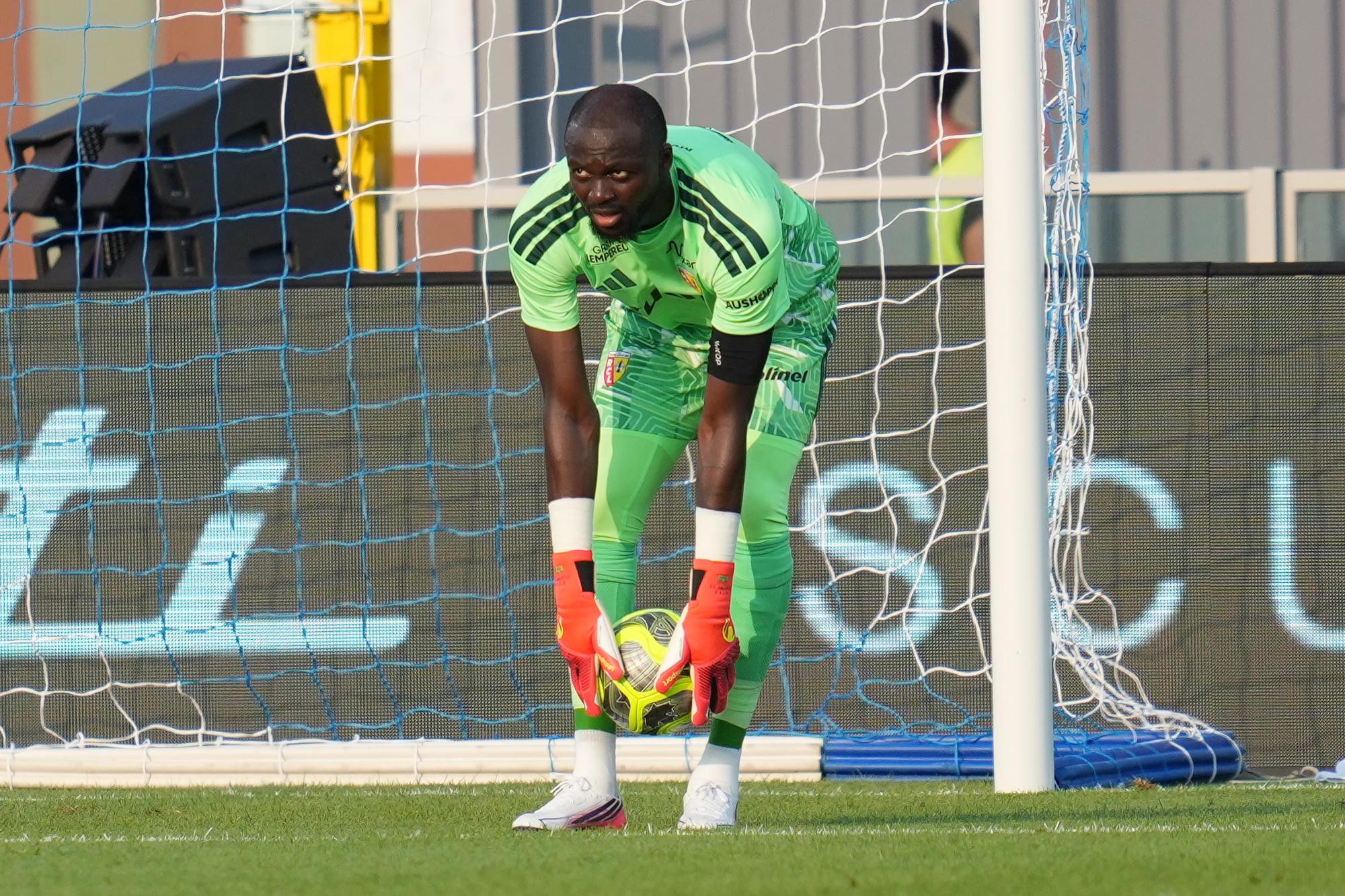Le gardien Hervé Koffi prêté par le RC Lens à l'Union saint-gilloise