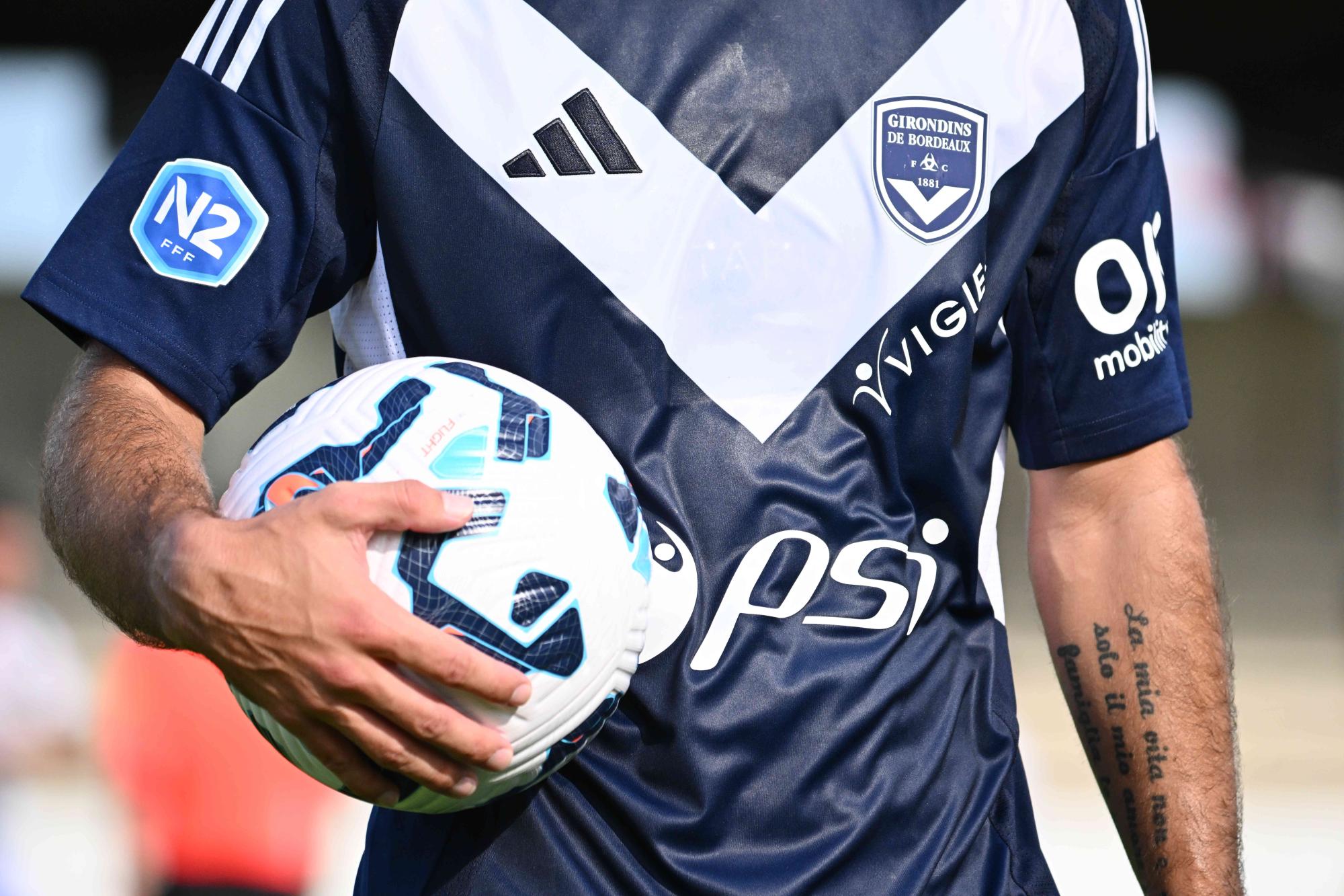 National 1 : Sparta Capital a finalement apporté les 10 millions d'euros nécessaires pour le rachat des Girondins de Bordeaux