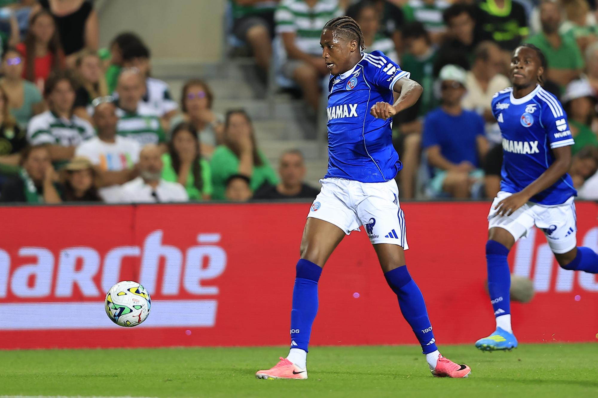 Amocal : Strasbourg s'incline face à Brighton et n'a toujours pas gagné le moindre match de préparation