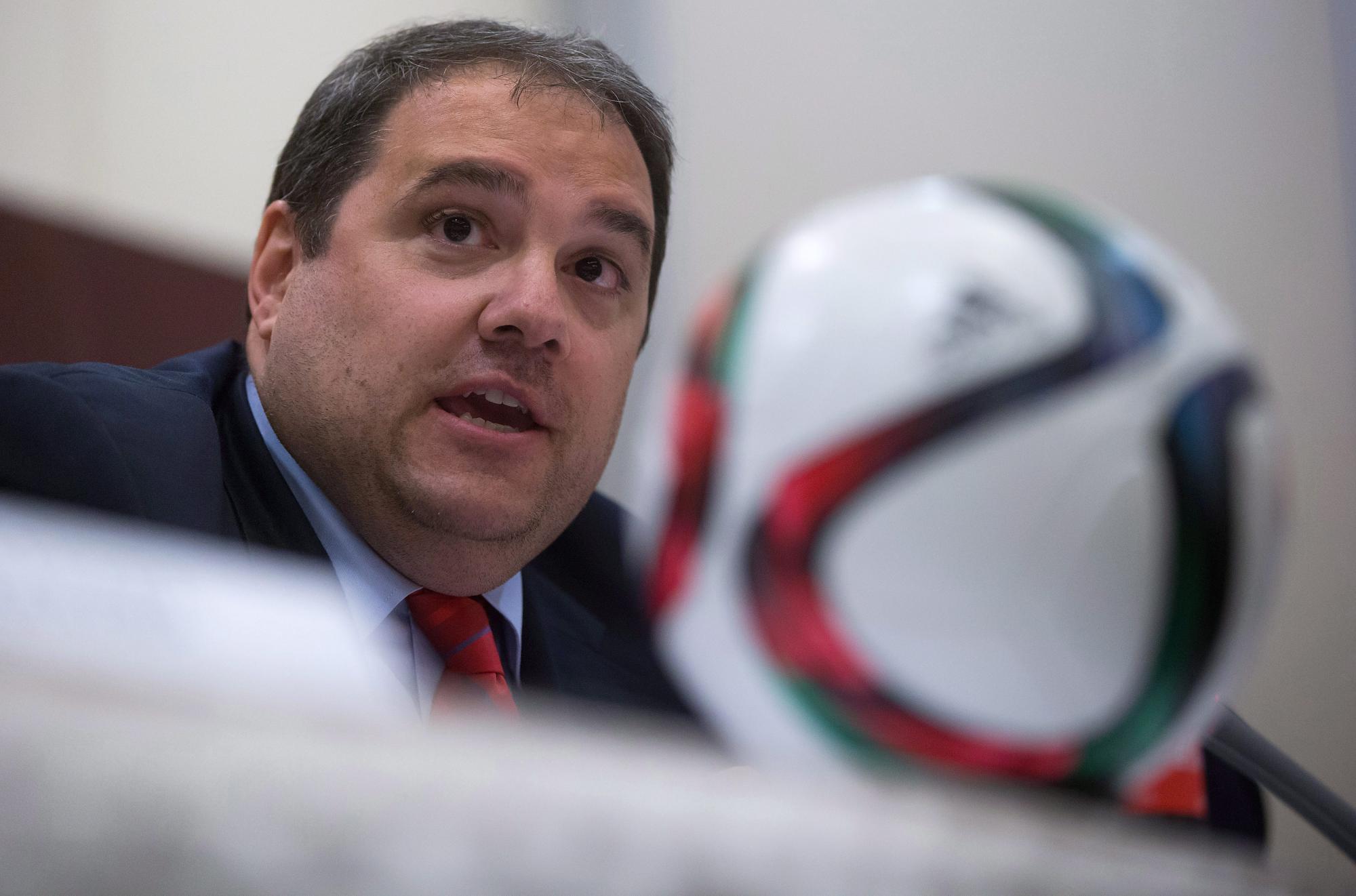 FIFA : Après le projet d'ouverture des droits commerciaux des Coupes du monde à des investisseurs privés, la CONCACAF demande la mise à plat de la gouvernance de Gianni Infantino