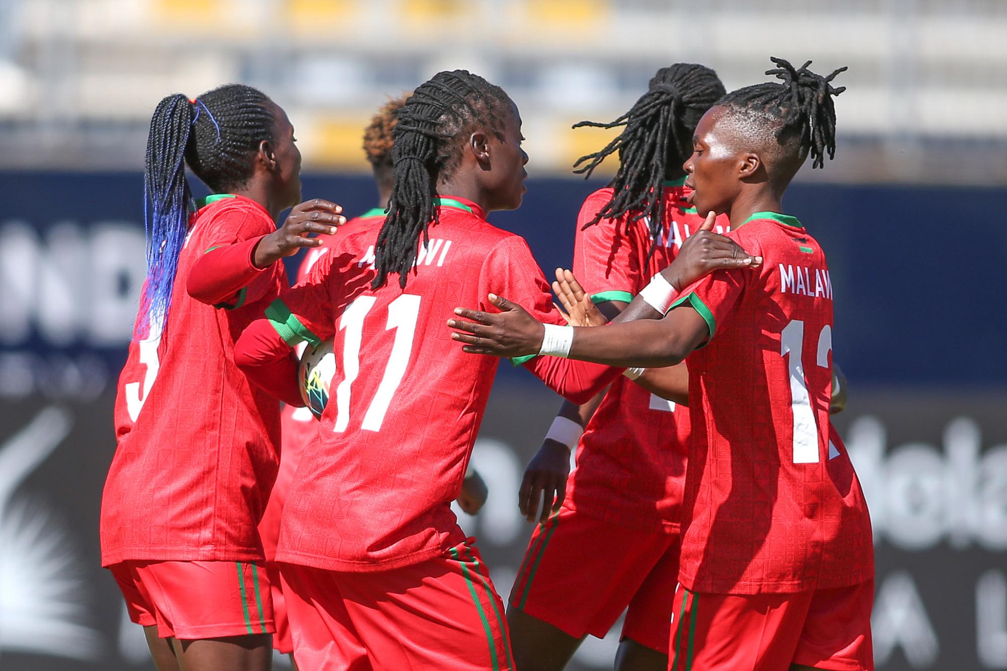 CAN (F) : Le Malawi s'impose en infériorité numérique contre l'Egypte, le Nigeria se relance dans la compétition en battant la Zambie malgré son infériorité numérique