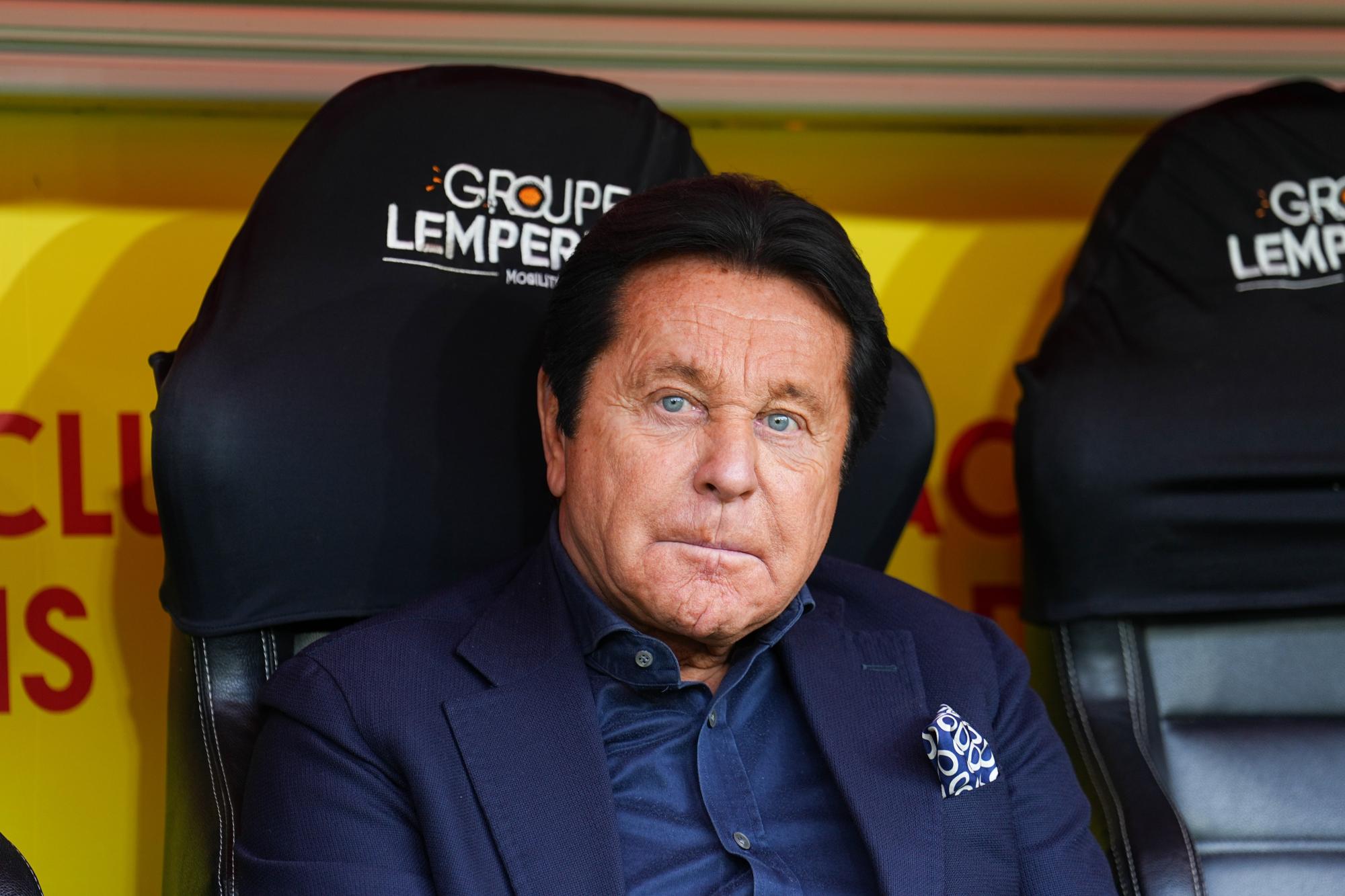 Waldemar Kita dément un quelconque accord de vente du FC Nantes, des investisseurs anglais sur le coup
