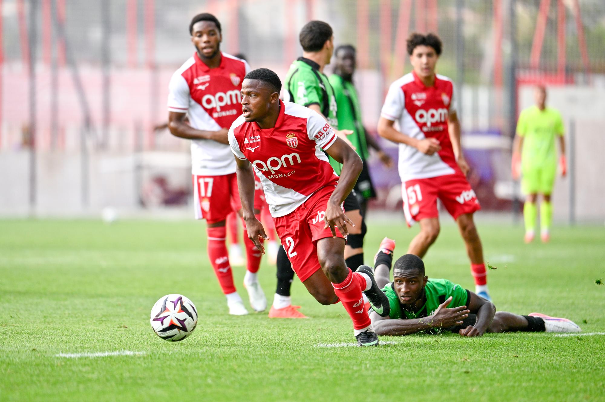Ligue Conférence : Monaco connaît ses deux adversaires potentiels et affrontera Ferencváros ou Górnik Zabrze en barrages