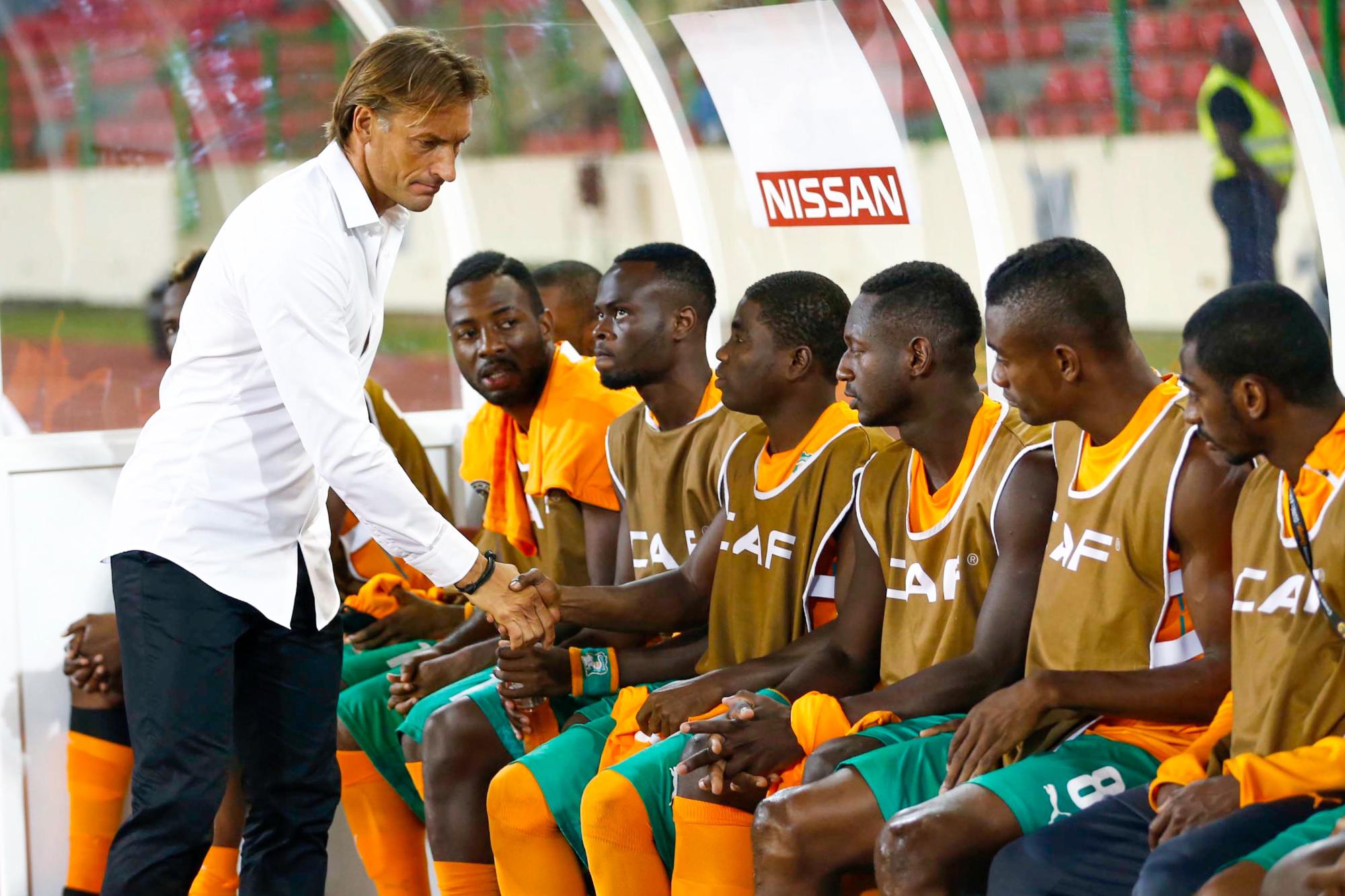 Après le fiasco tunisien, Hervé Renard ne devrait pas rester au chômage bien longtemps, un retour évoqué en Côte d'Ivoire