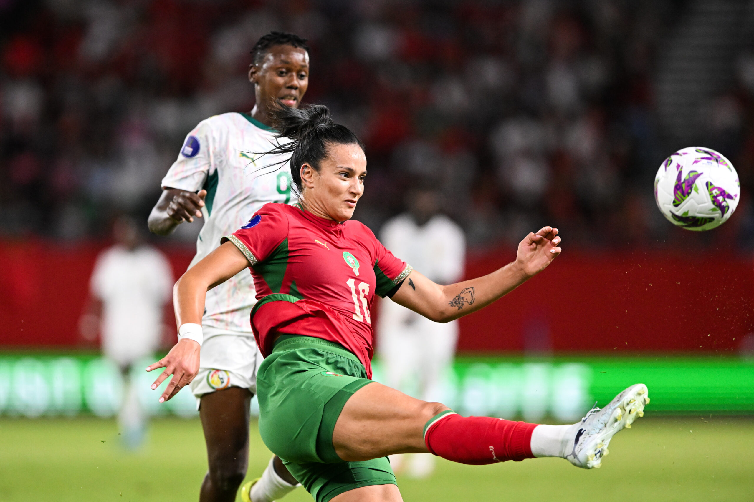 Can F 2026 : Le Maroc et l'Algérie rejoignent le Cameroun et sont qualifiés pour les quarts de finale aux dépends du Sénégal