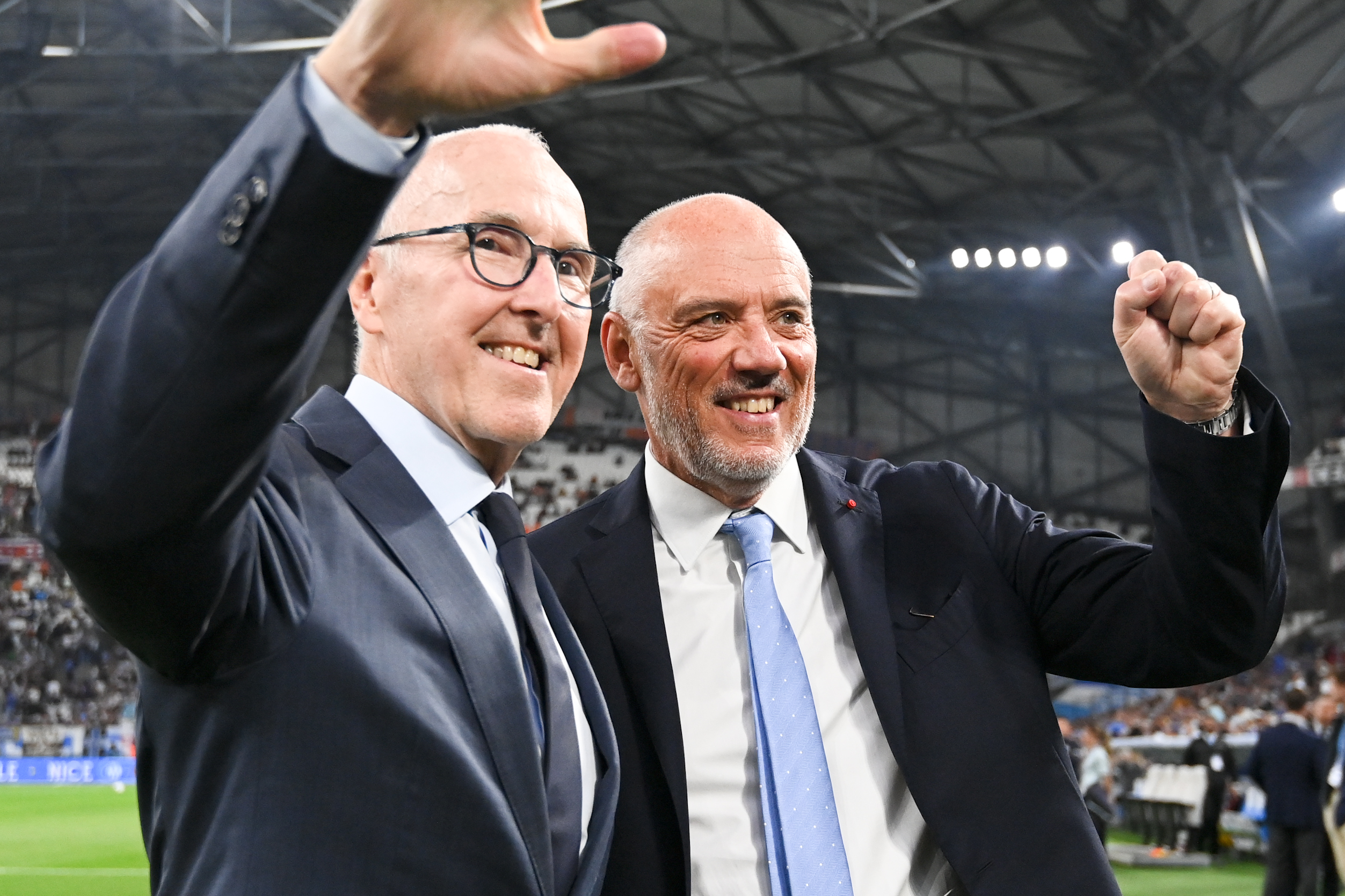 L'OM a fait appel à une agence pour vendre ses joueurs mais n'arrive pas à vendre