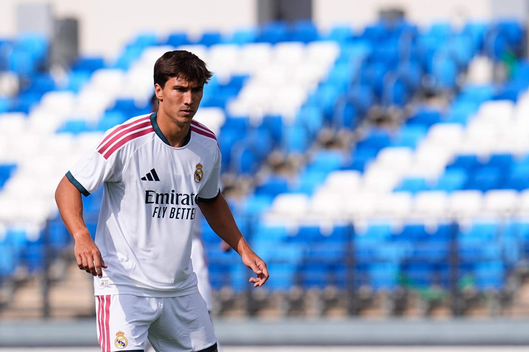 Gonzalo Garcia quitte le Real Madrid et s'engage avec Fulham pour 40 millions d'euros